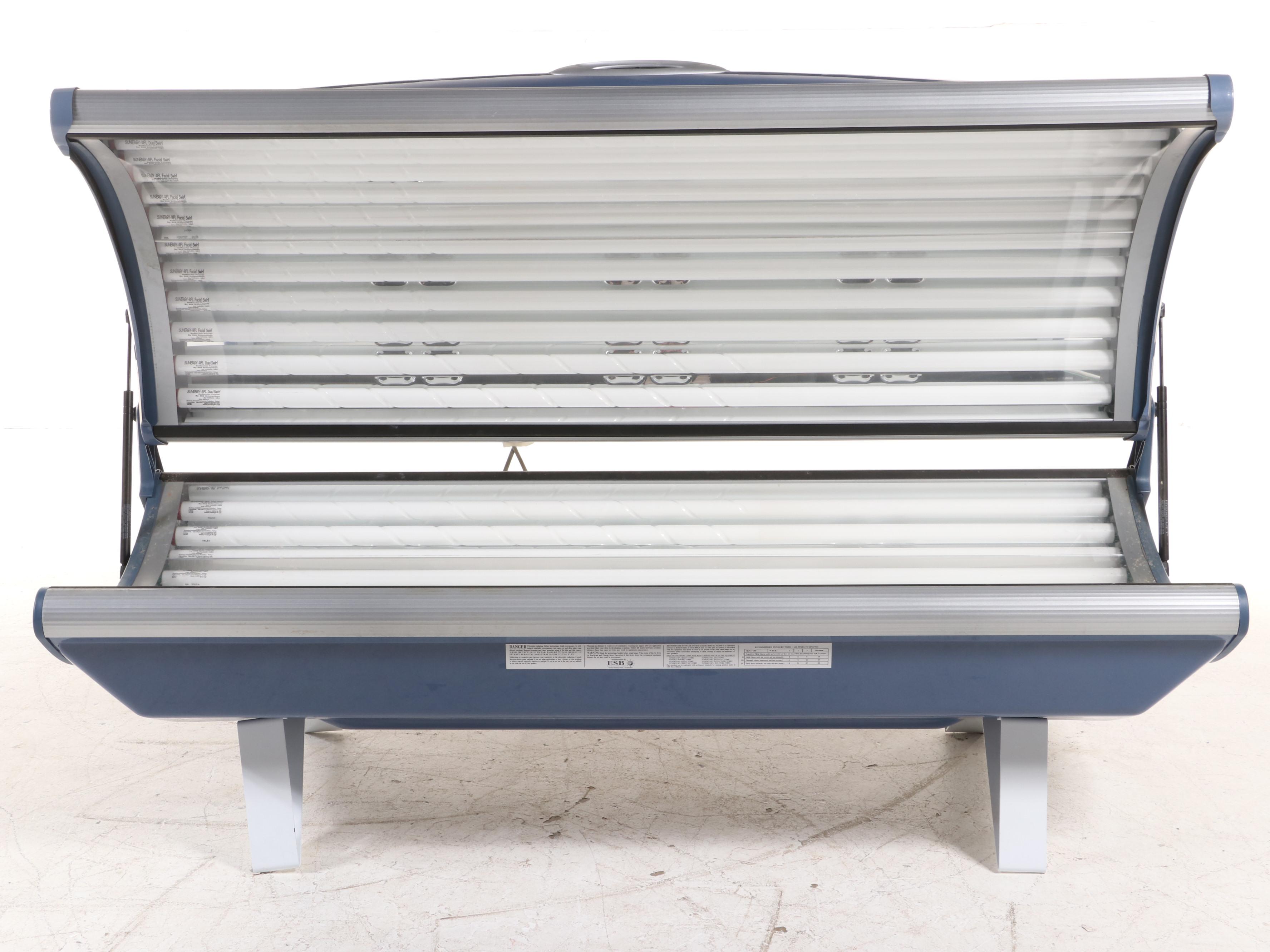 ESB Tanning Bed with NMB Fans