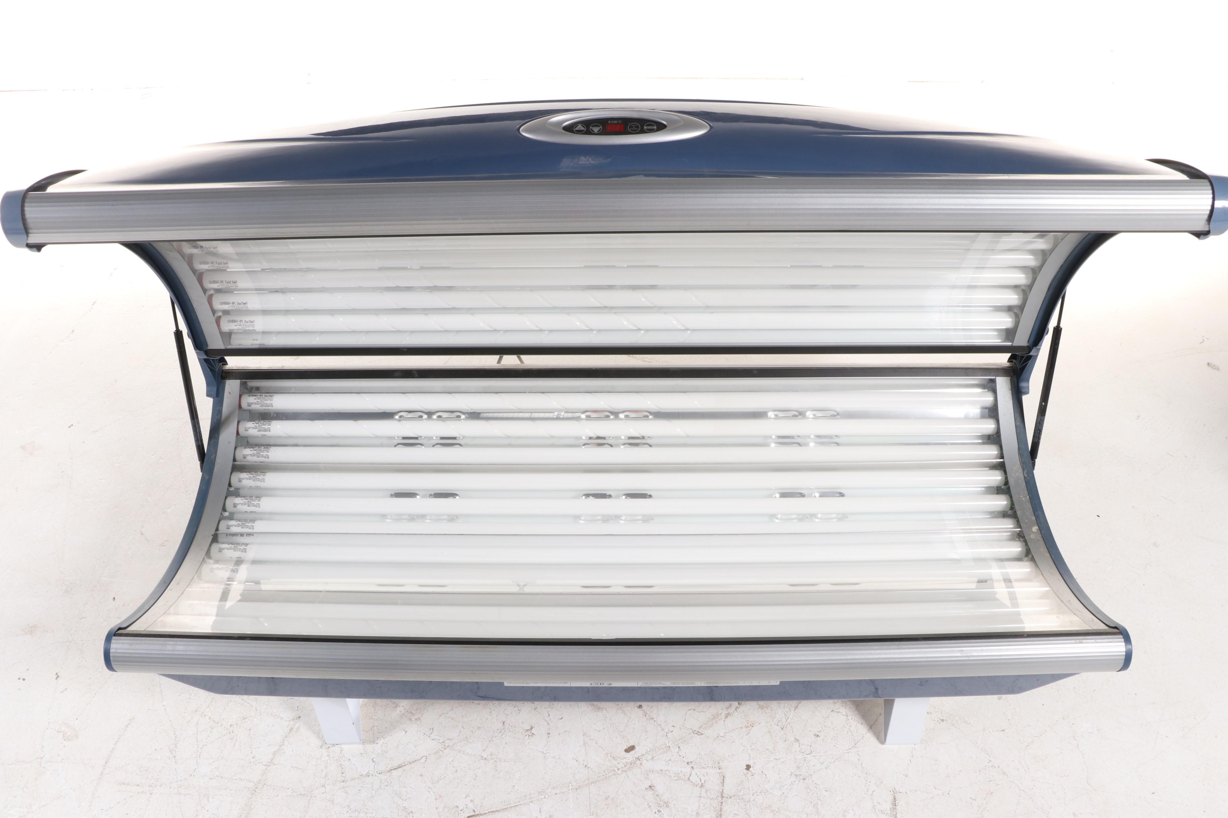 ESB Tanning Bed with NMB Fans