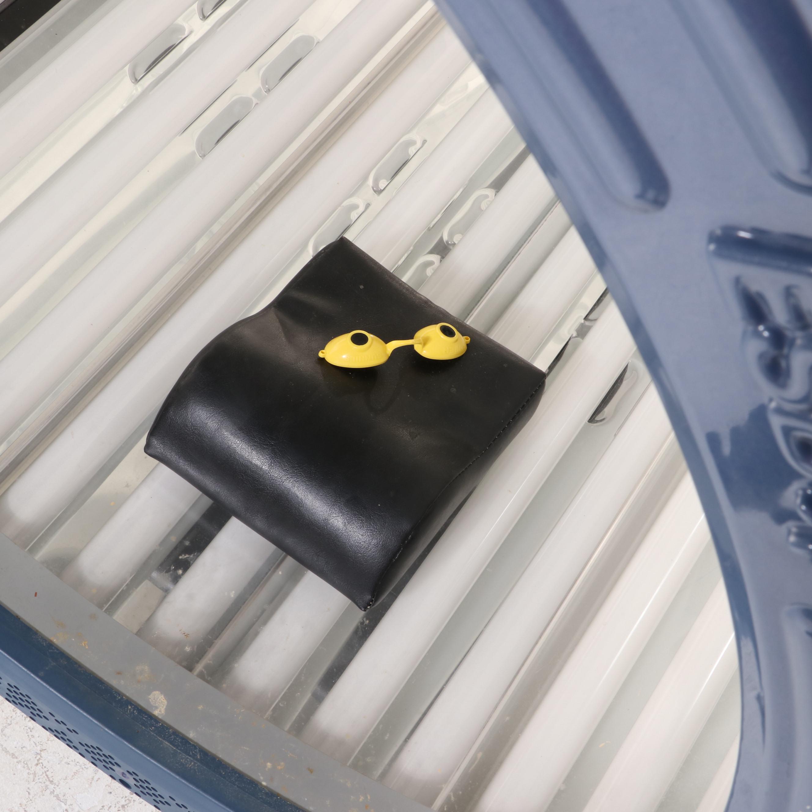 ESB Tanning Bed with NMB Fans