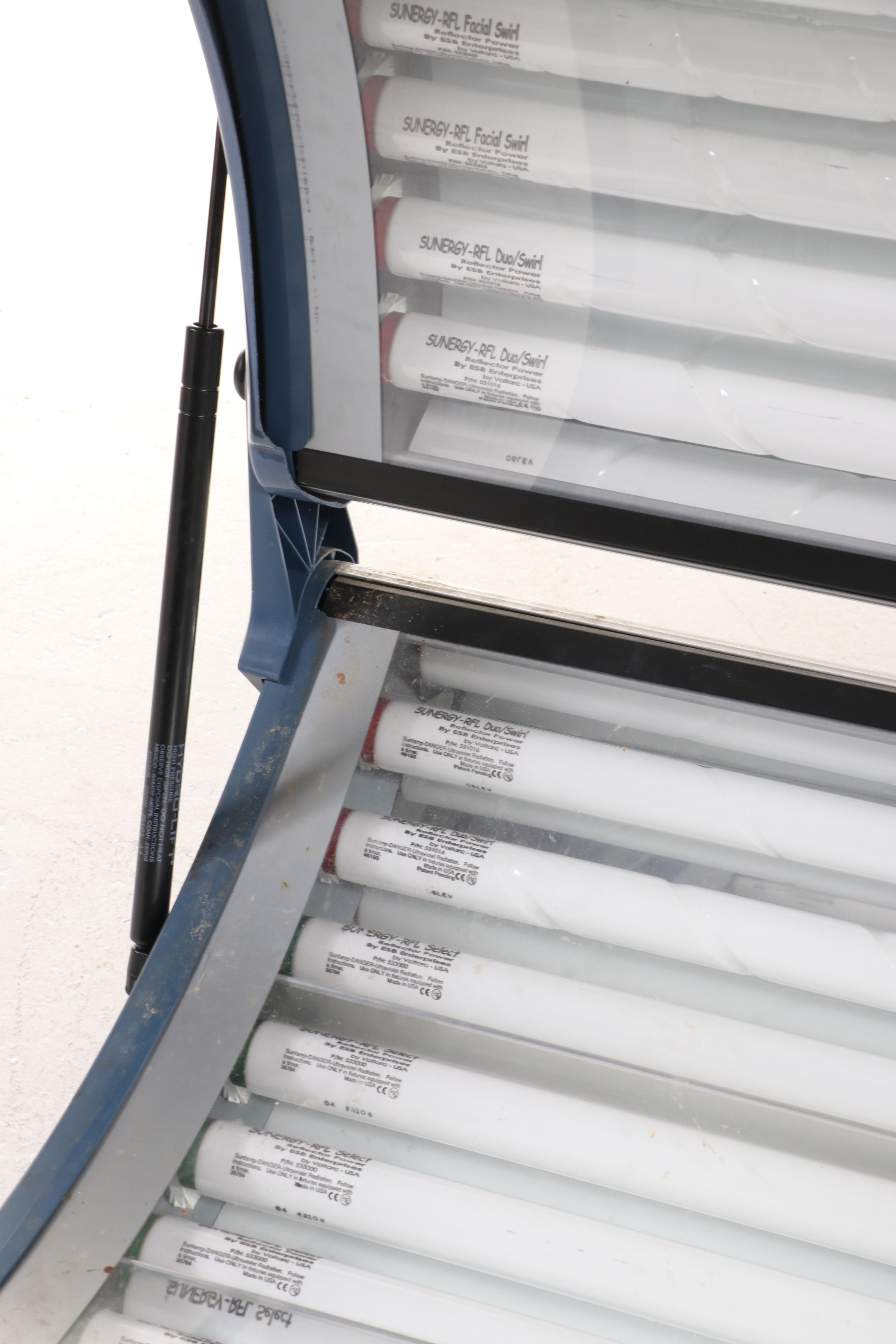 ESB Tanning Bed with NMB Fans