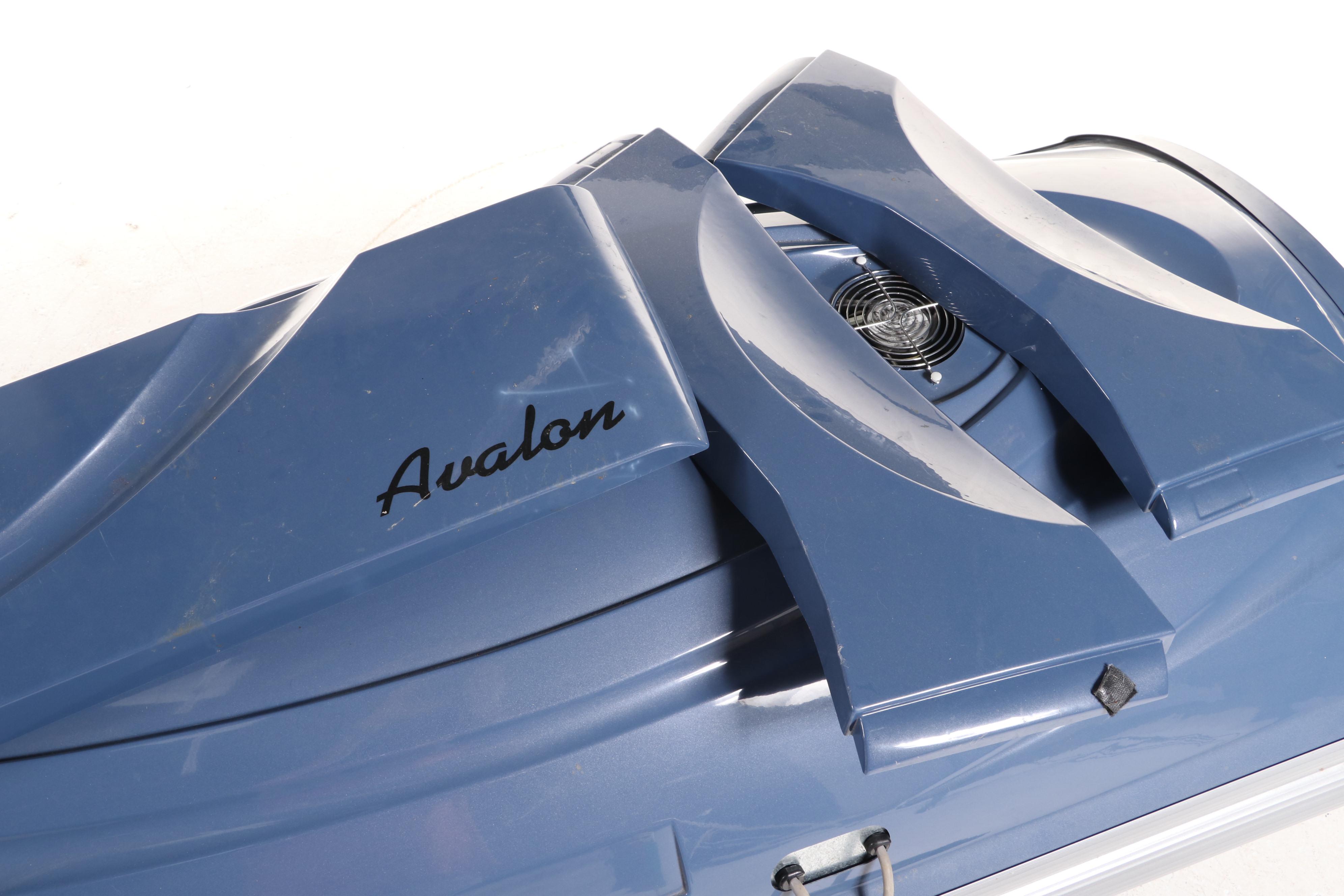 ESB Tanning Bed with NMB Fans