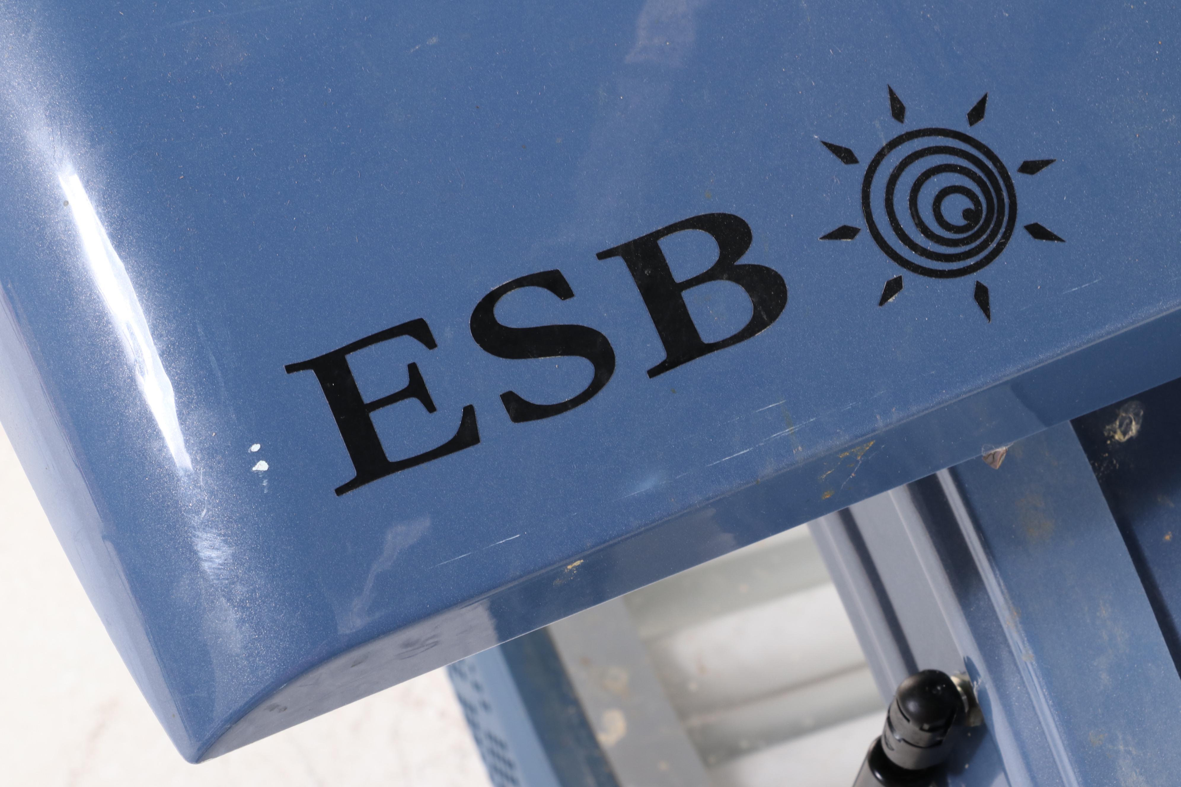 ESB Tanning Bed with NMB Fans