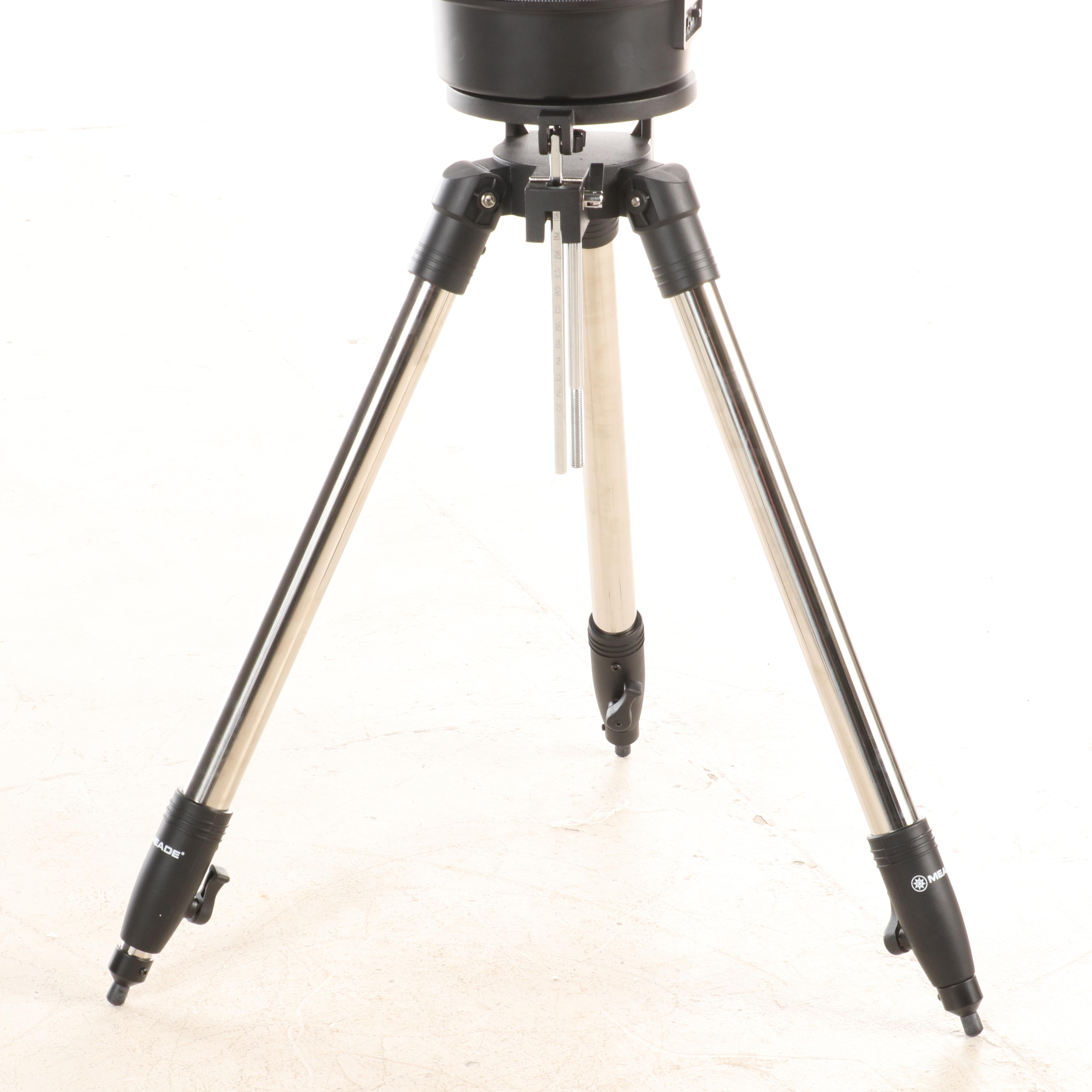 Meade ETX125-AT Telescope with Case and Tripod