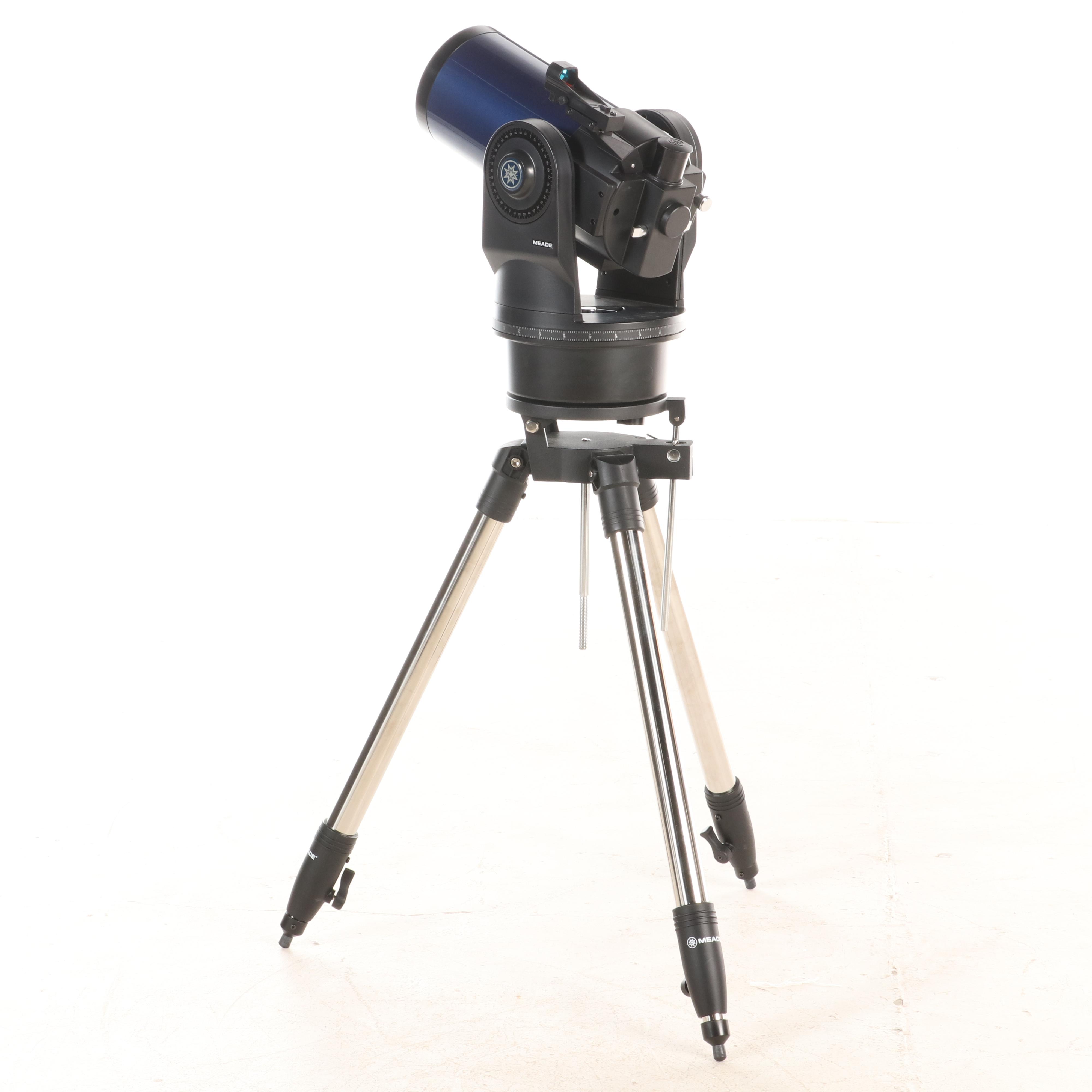 Meade ETX125-AT Telescope with Case and Tripod