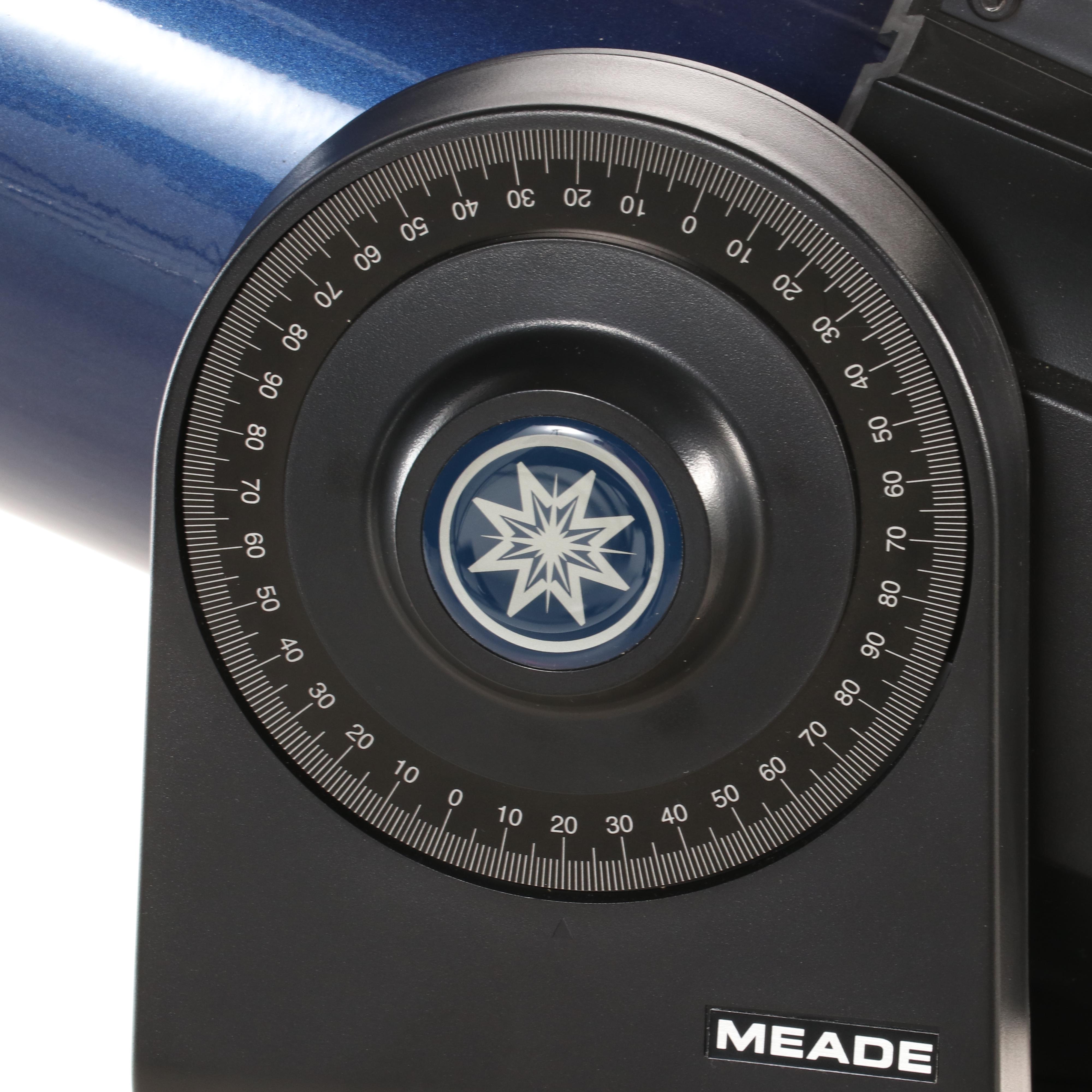 Meade ETX125-AT Telescope with Case and Tripod
