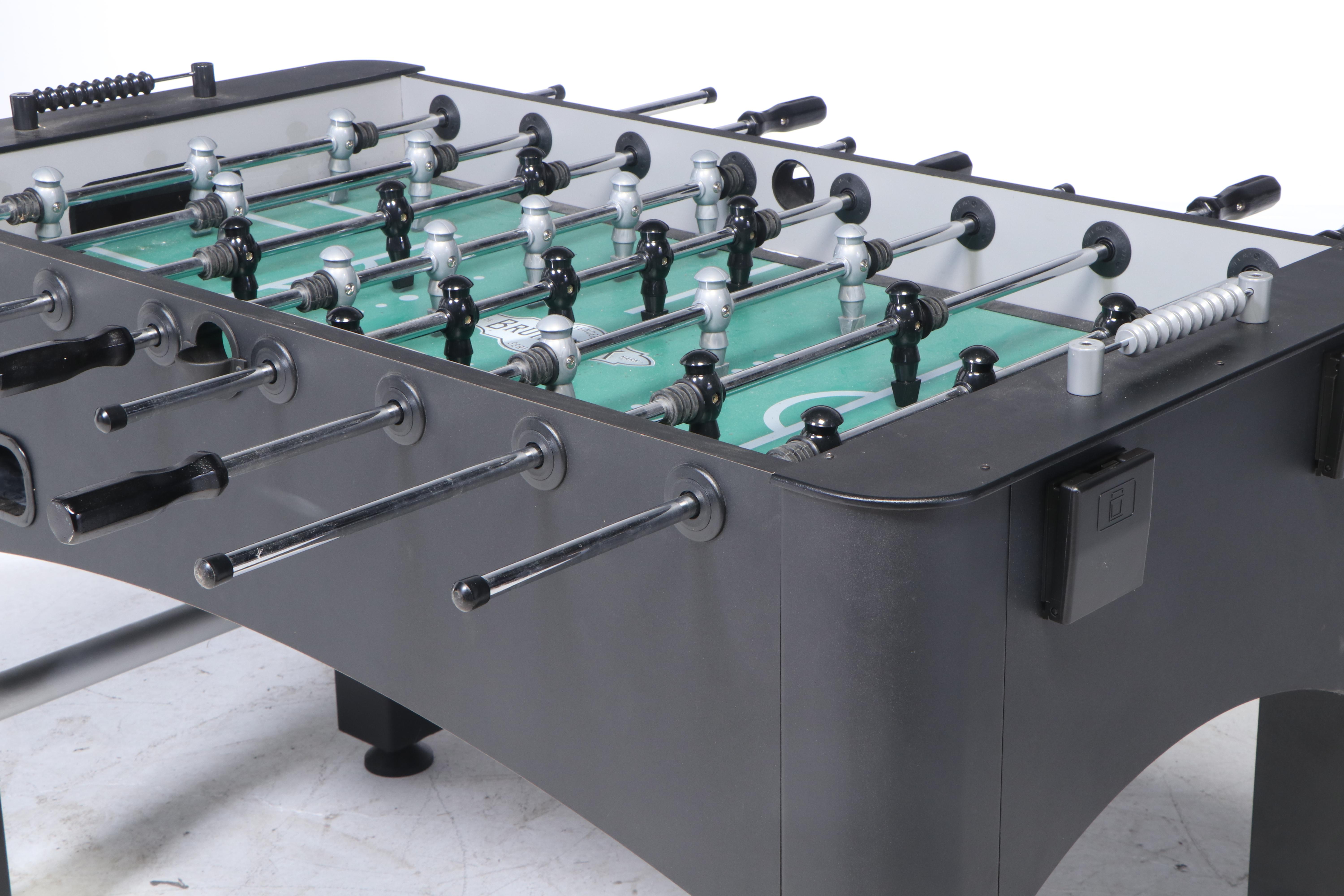 Brunswick "Contender Series" Foosball Table