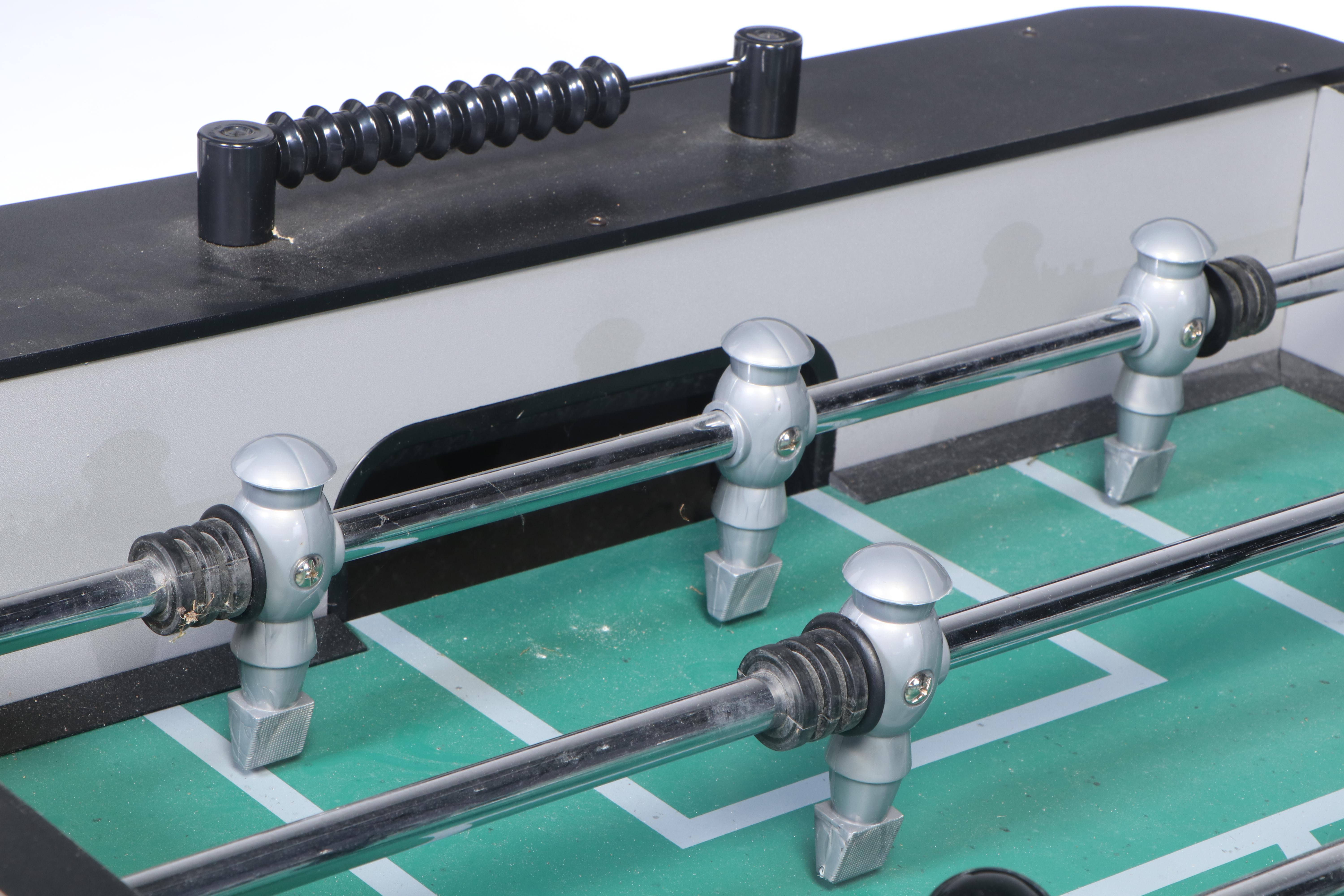 Brunswick "Contender Series" Foosball Table