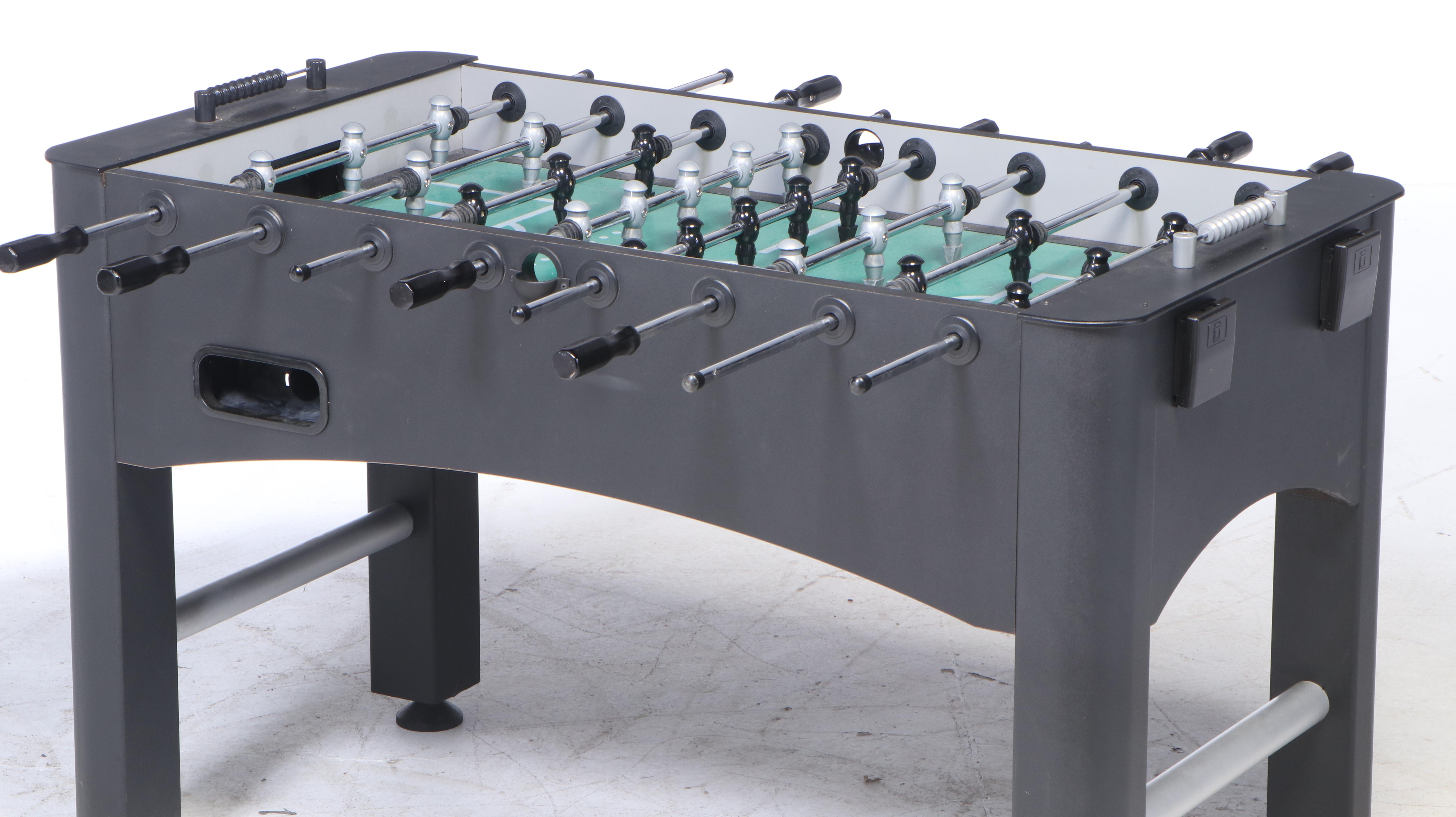 Brunswick "Contender Series" Foosball Table