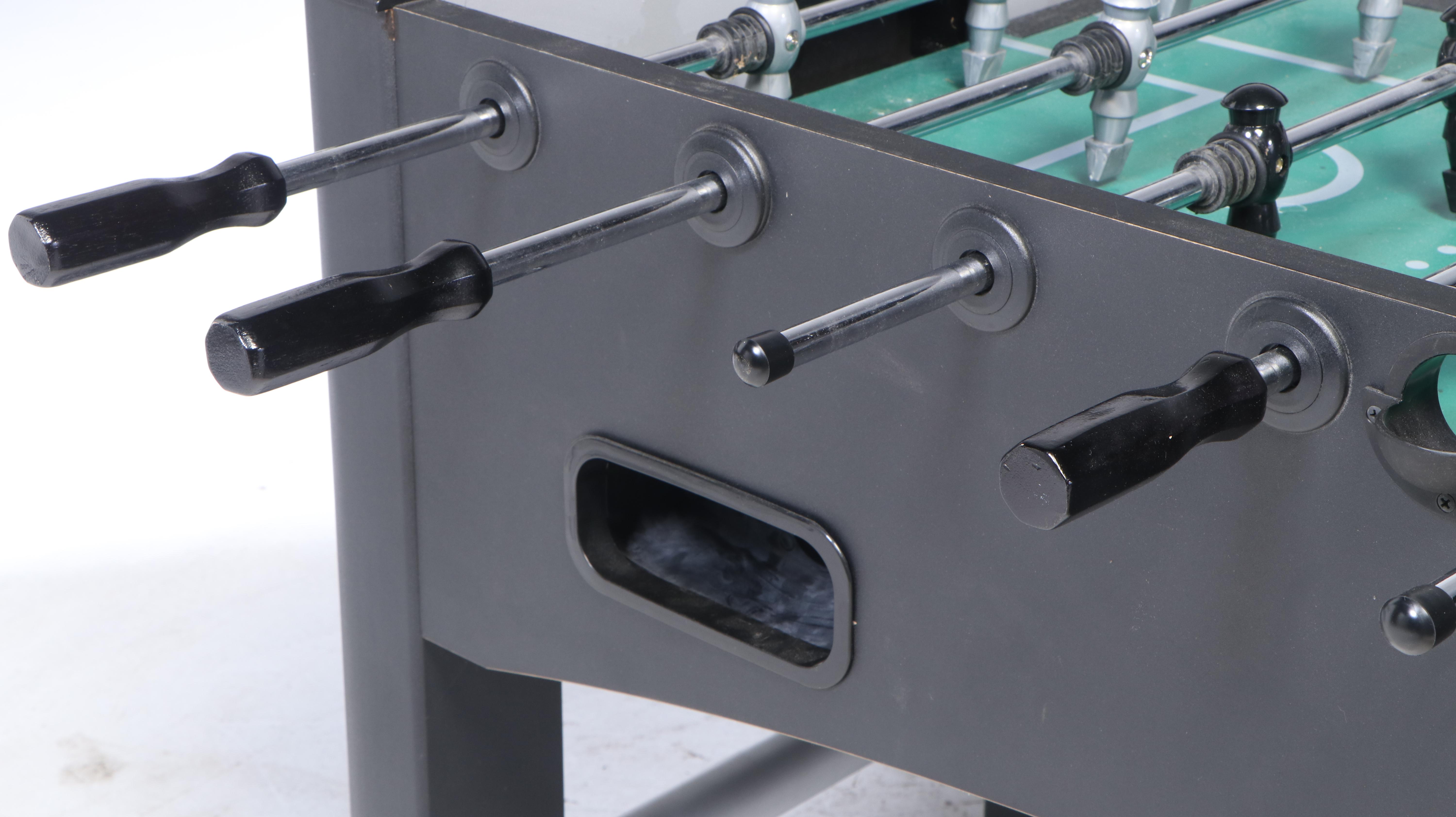 Brunswick "Contender Series" Foosball Table