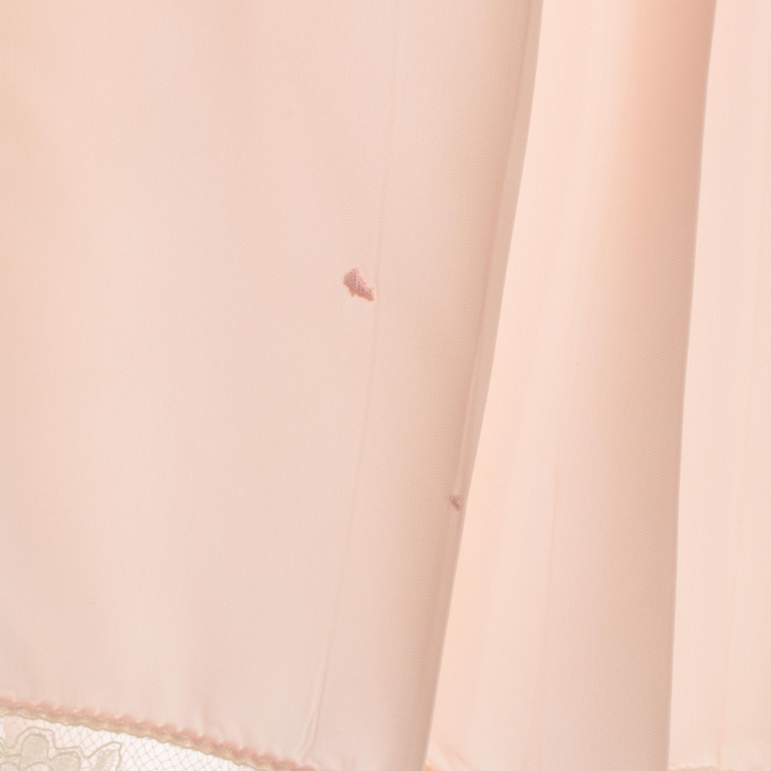 Christian Dior Peignoir Set with Dwalyne, Stella Fagin, Trousseaux Bed Jackets