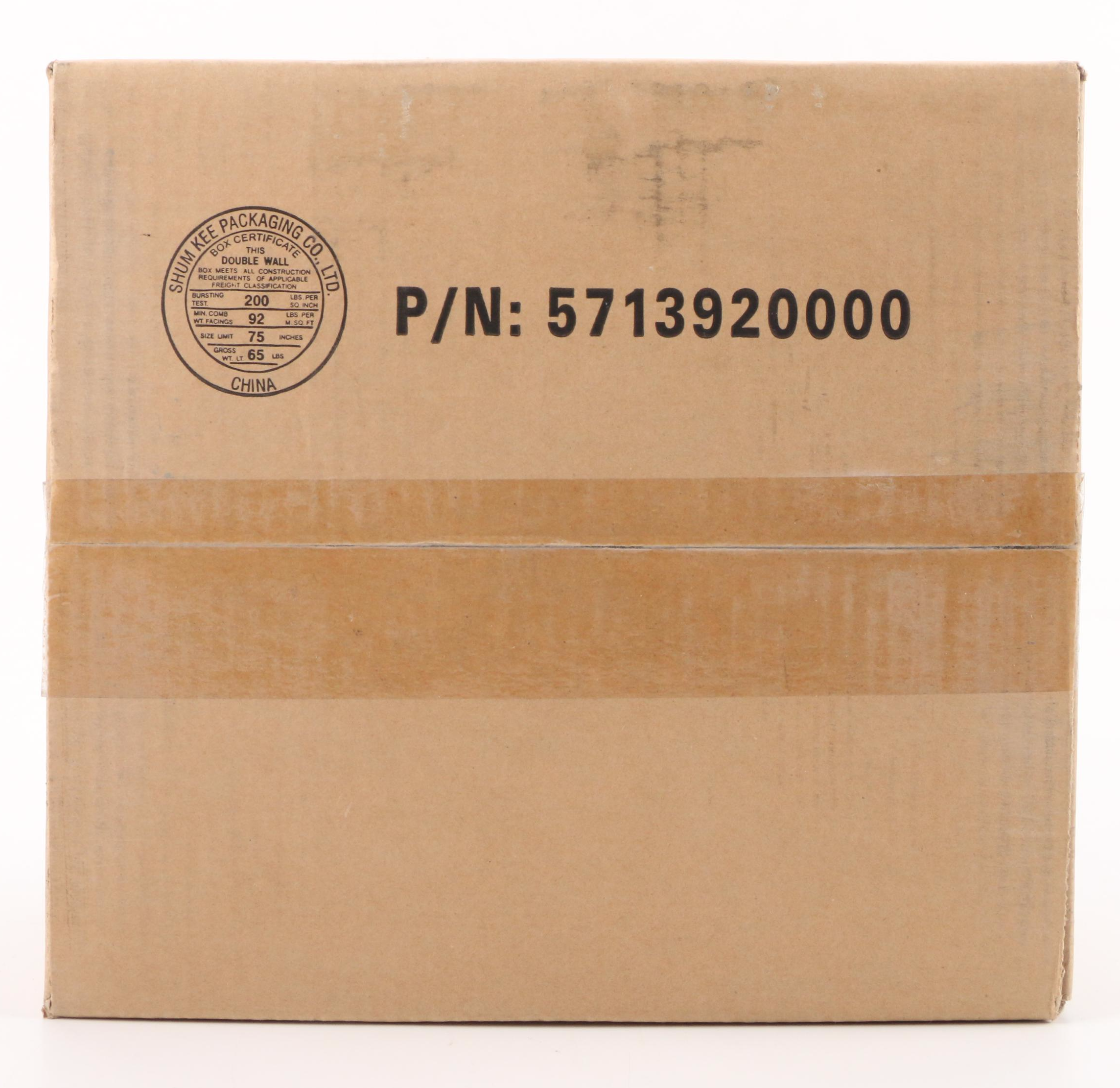 Hasbro Factory Sealed Box of Star Wars Collection 2 Assorted Action Figures