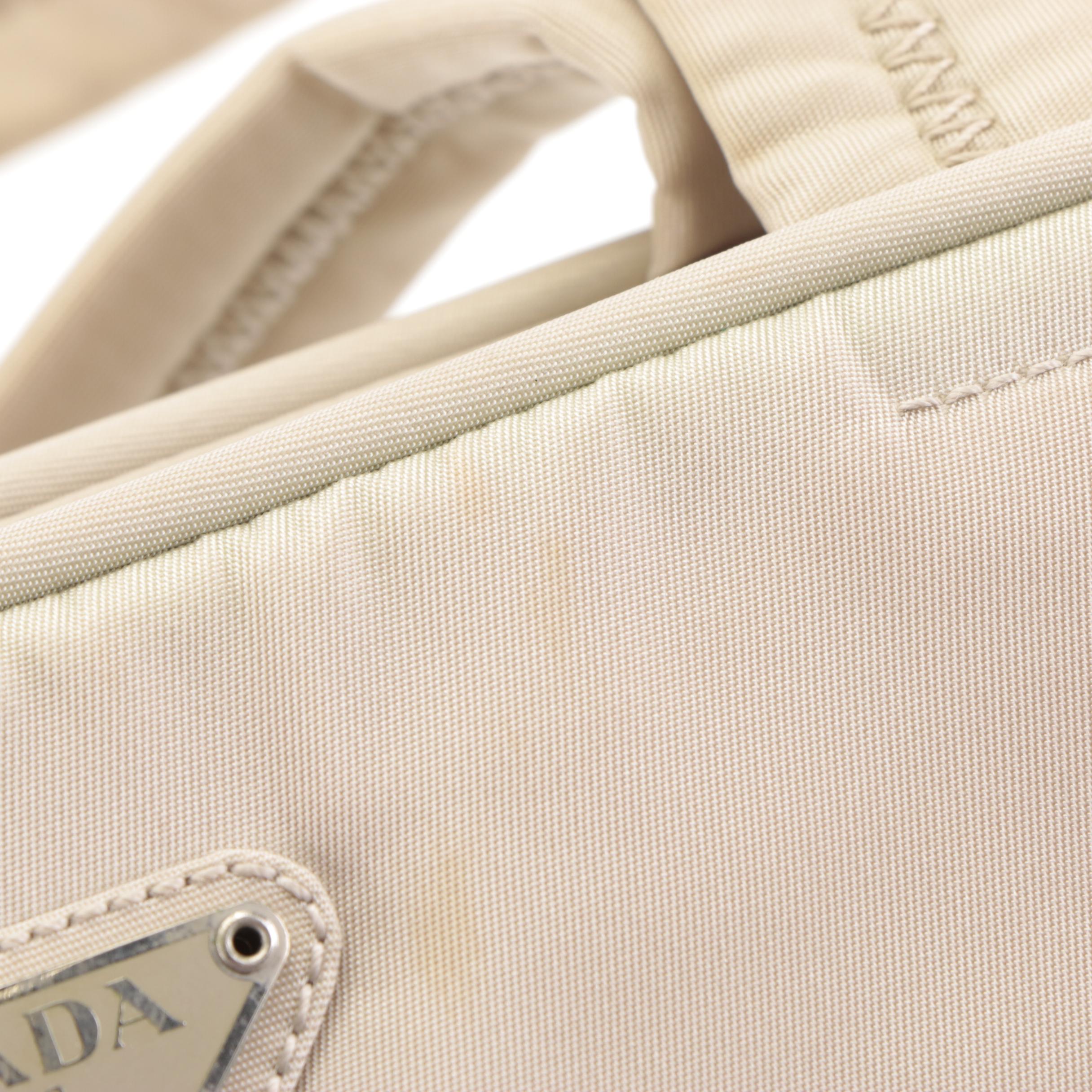 Prada Gabbiano Tessuto Sport Tote Bag