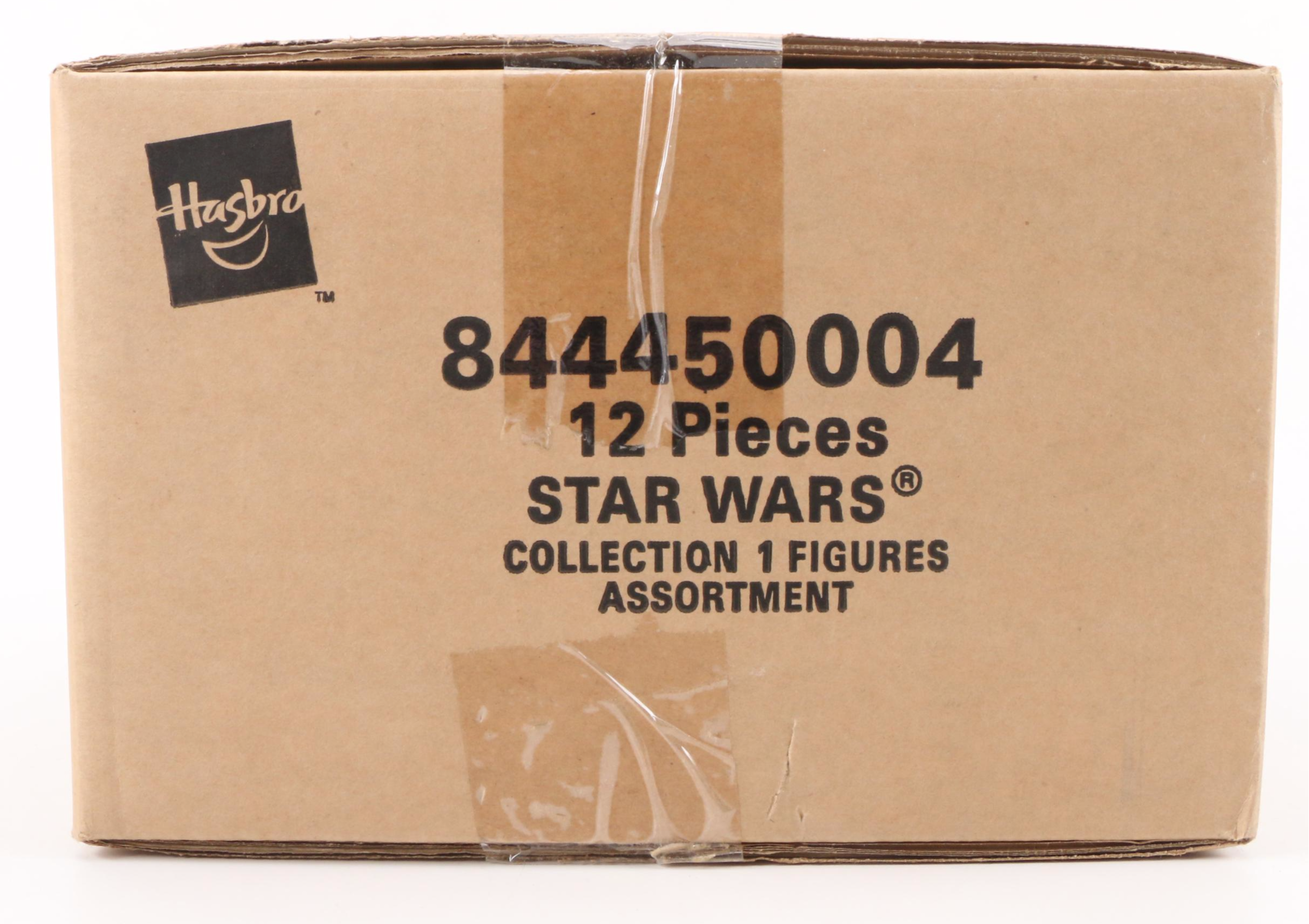 Hasbro Star Wars Action Figures in Factory Sealed Box