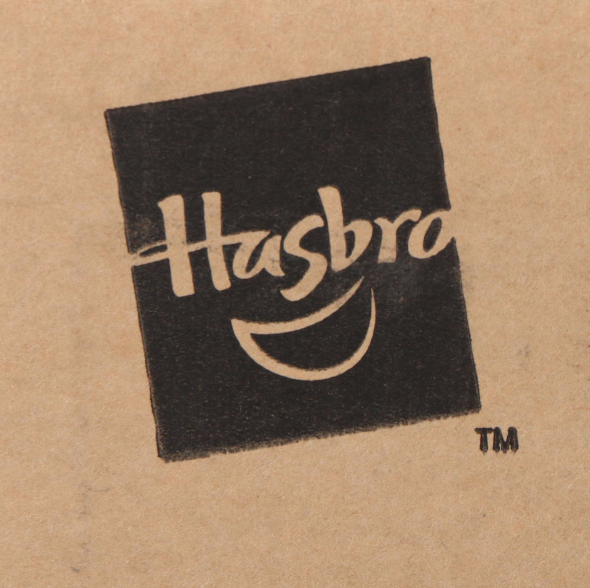 Hasbro Star Wars Action Figures in Factory Sealed Box