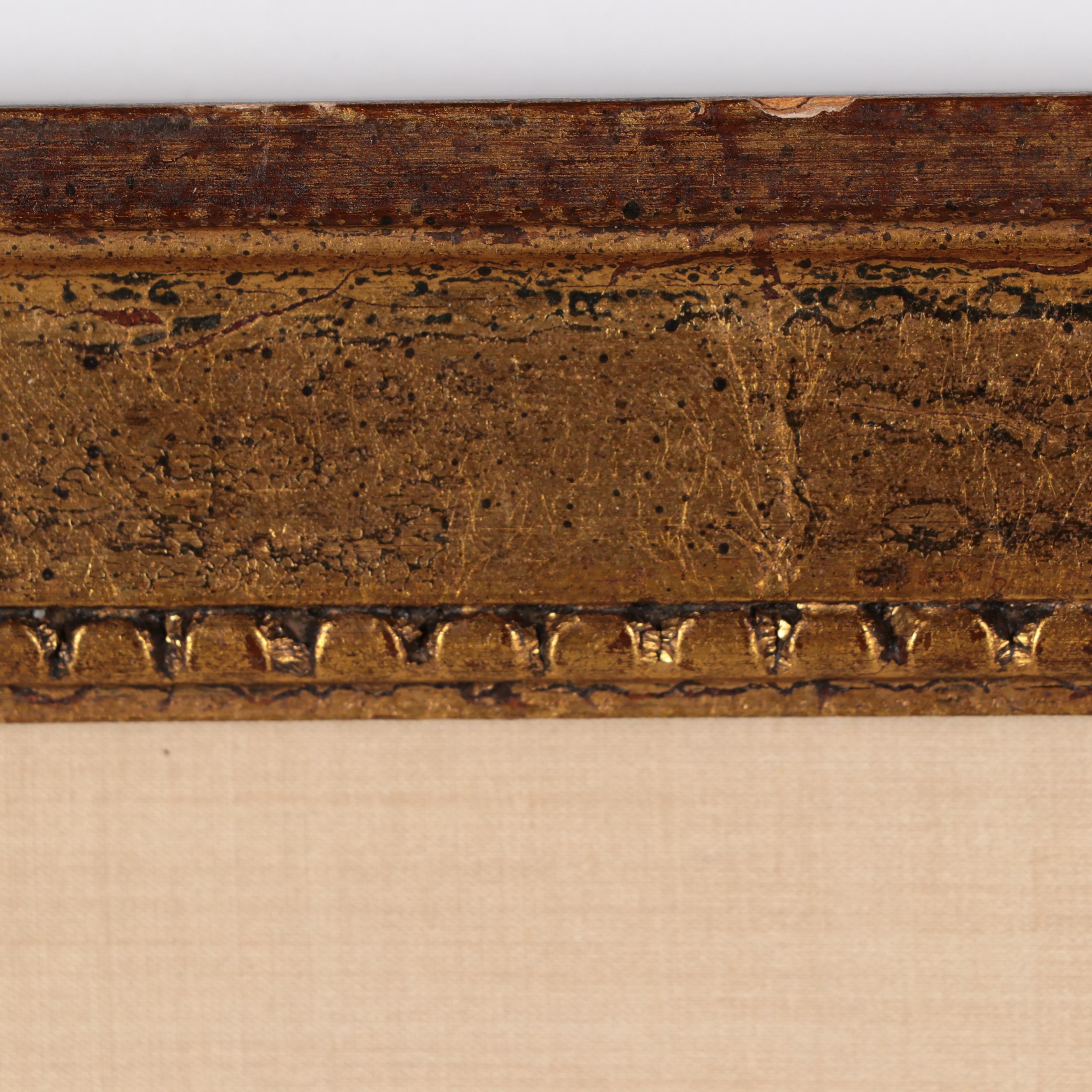 Salvador Dalí Restrike Etching "Leonardo Da Vinci"