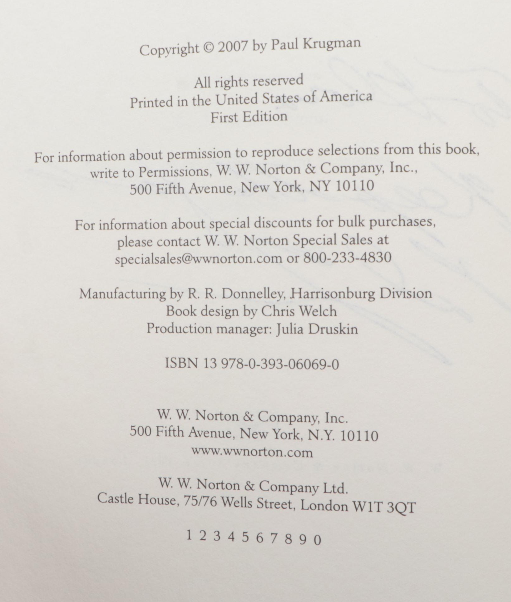 Signed First Edition "A Fighting Chance" by Elizabeth Warren and More