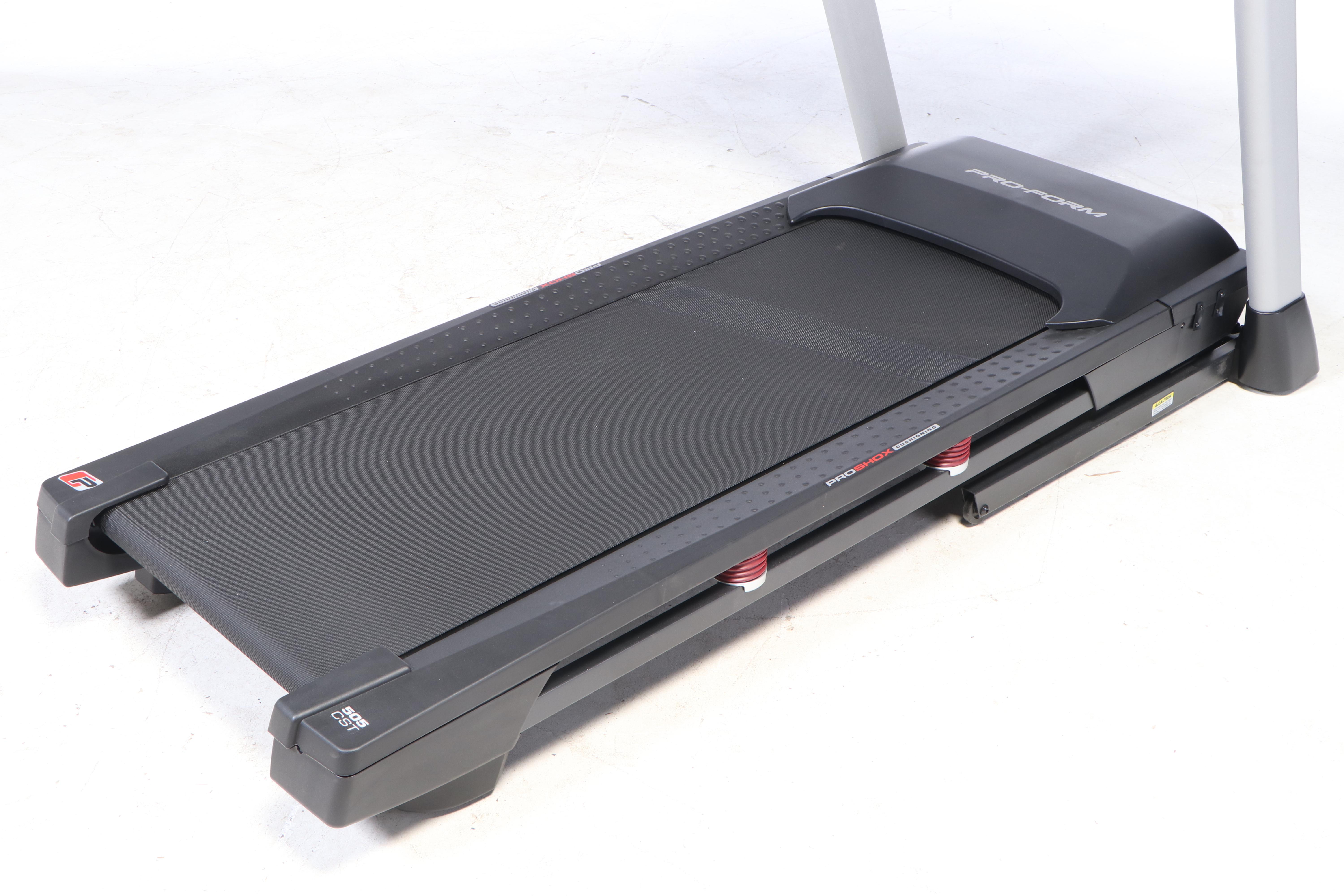 Pro-Form 505 CST Treadmill