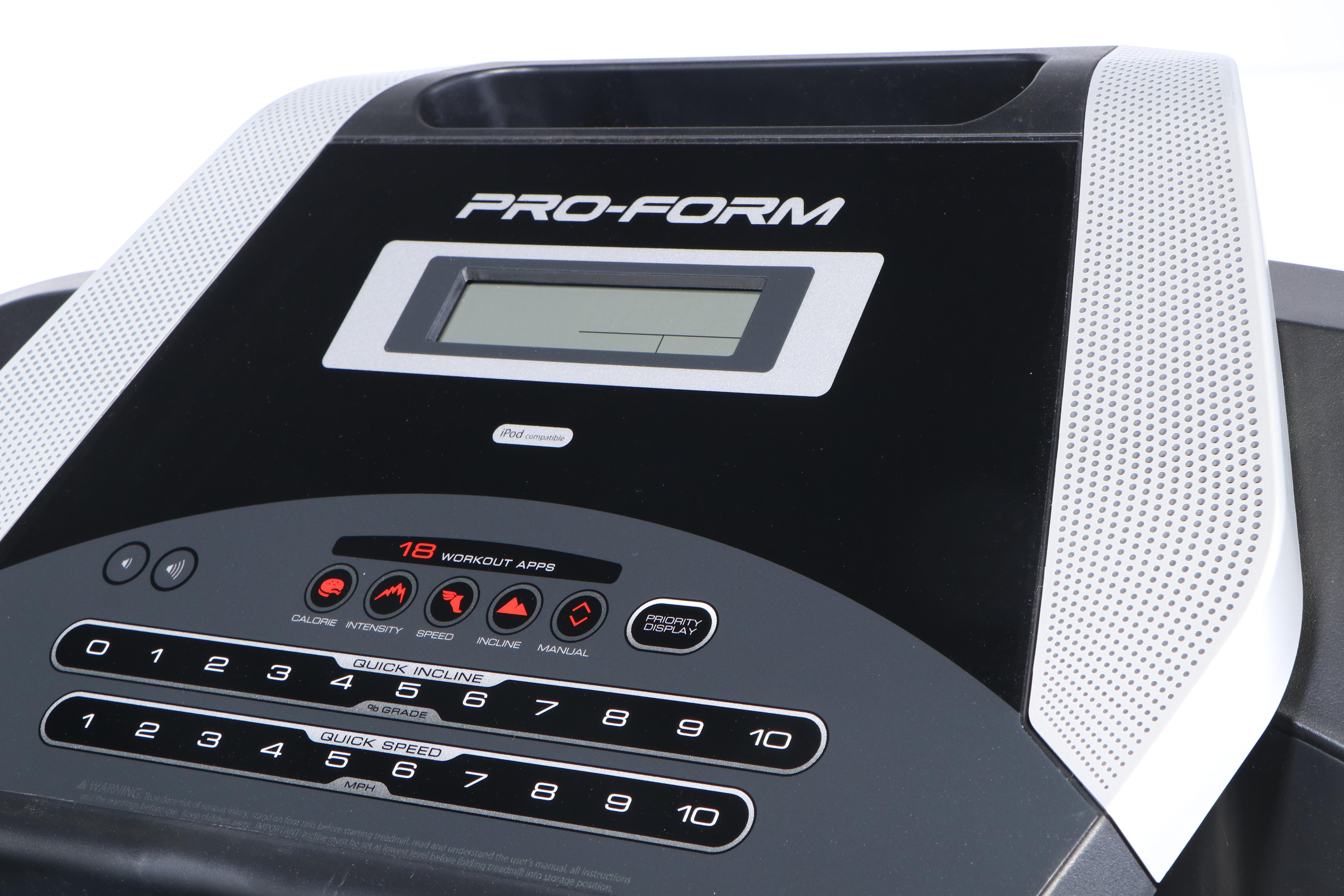 Pro-Form 505 CST Treadmill