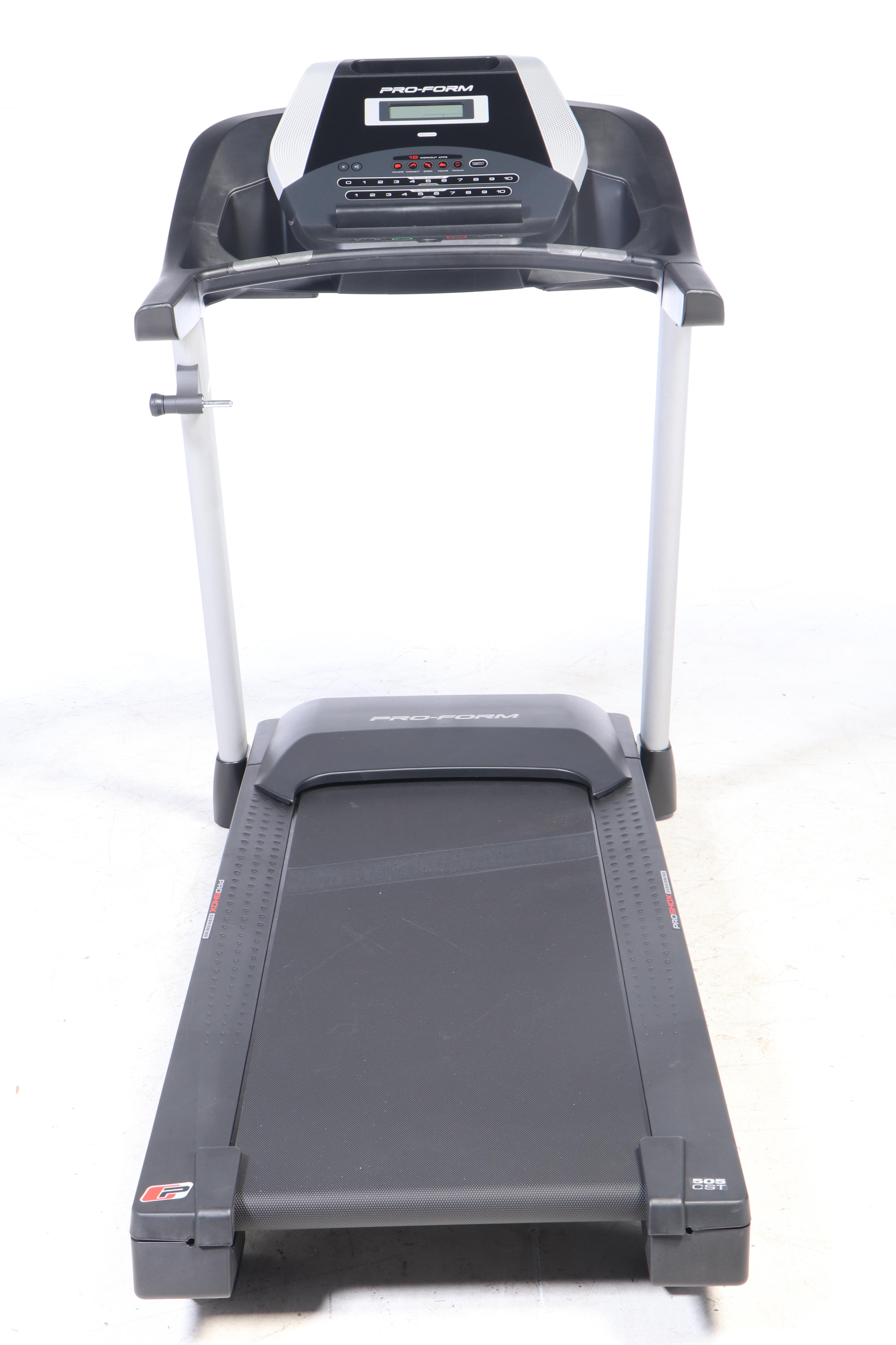 Pro-Form 505 CST Treadmill