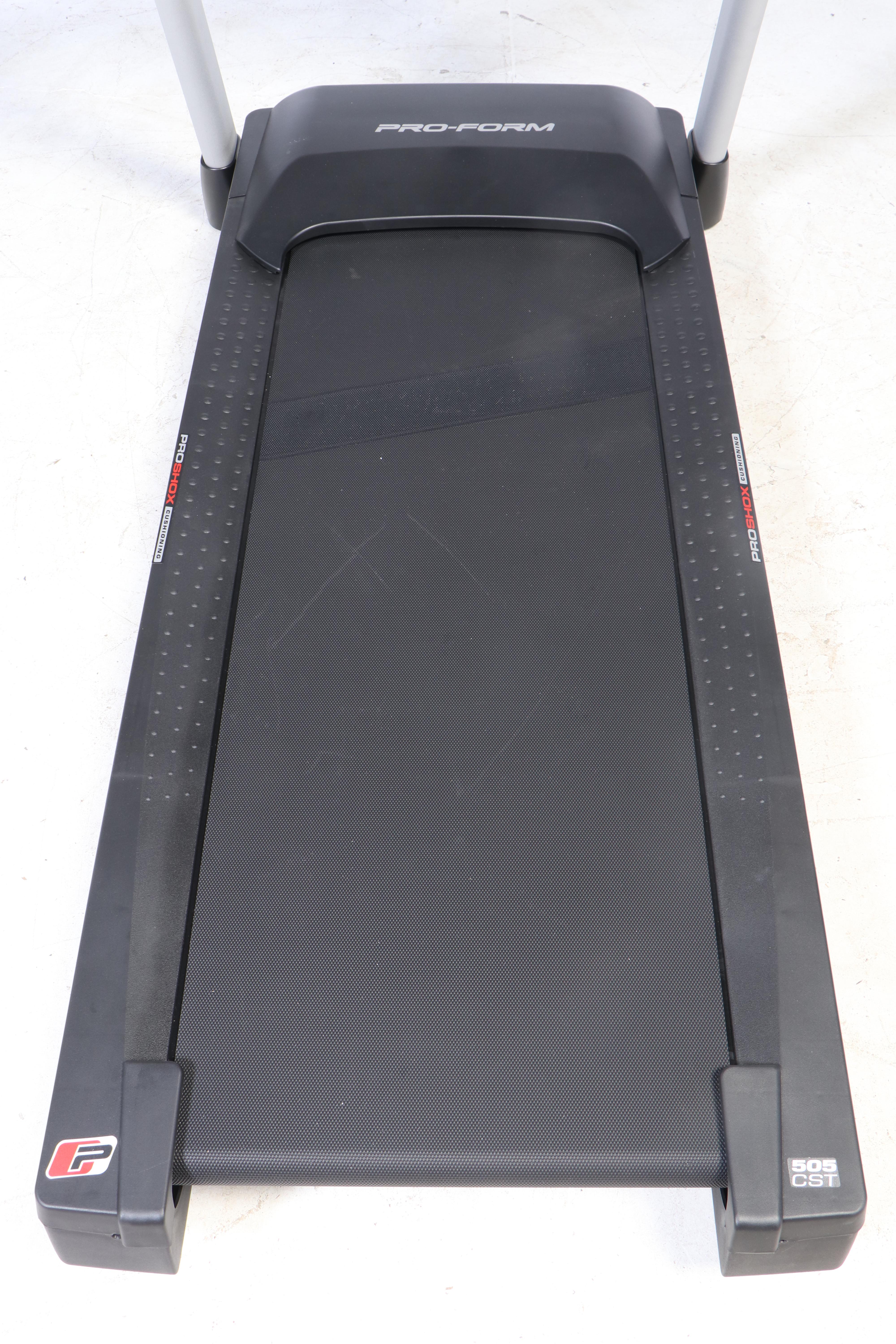 Pro-Form 505 CST Treadmill