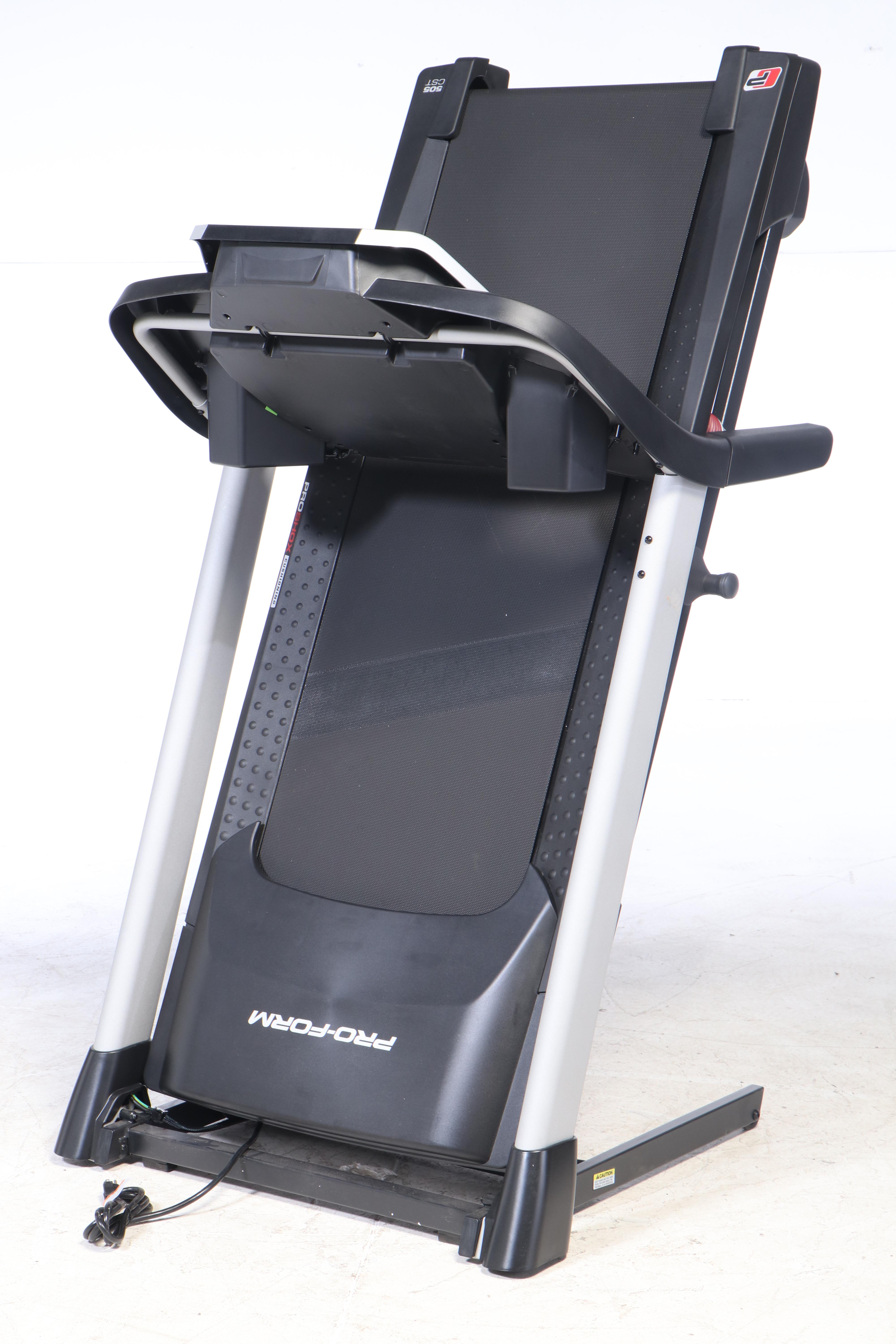 Pro-Form 505 CST Treadmill