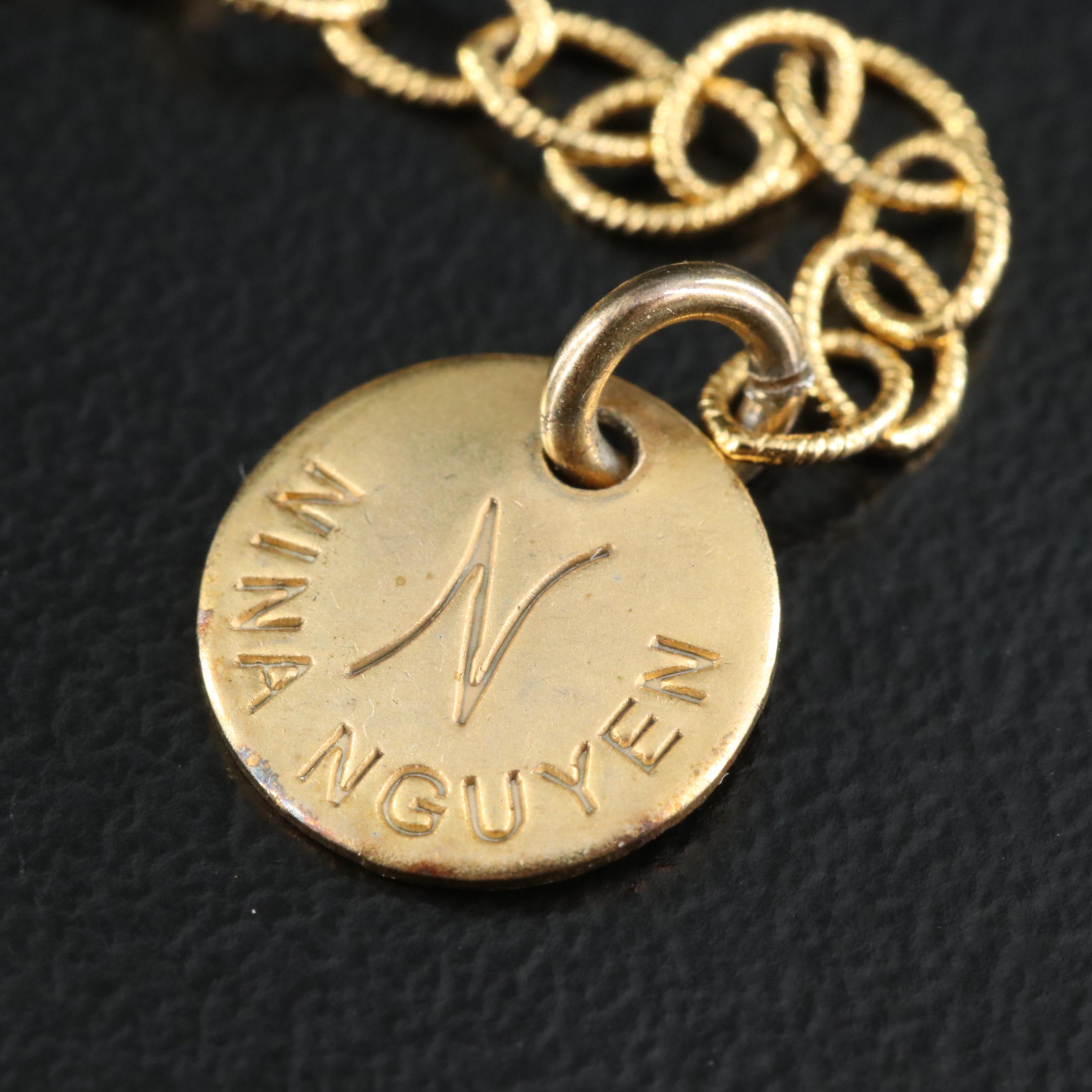 Jewelry Selection Featuring Nina Nguyen (Winn) and Laurel Burch