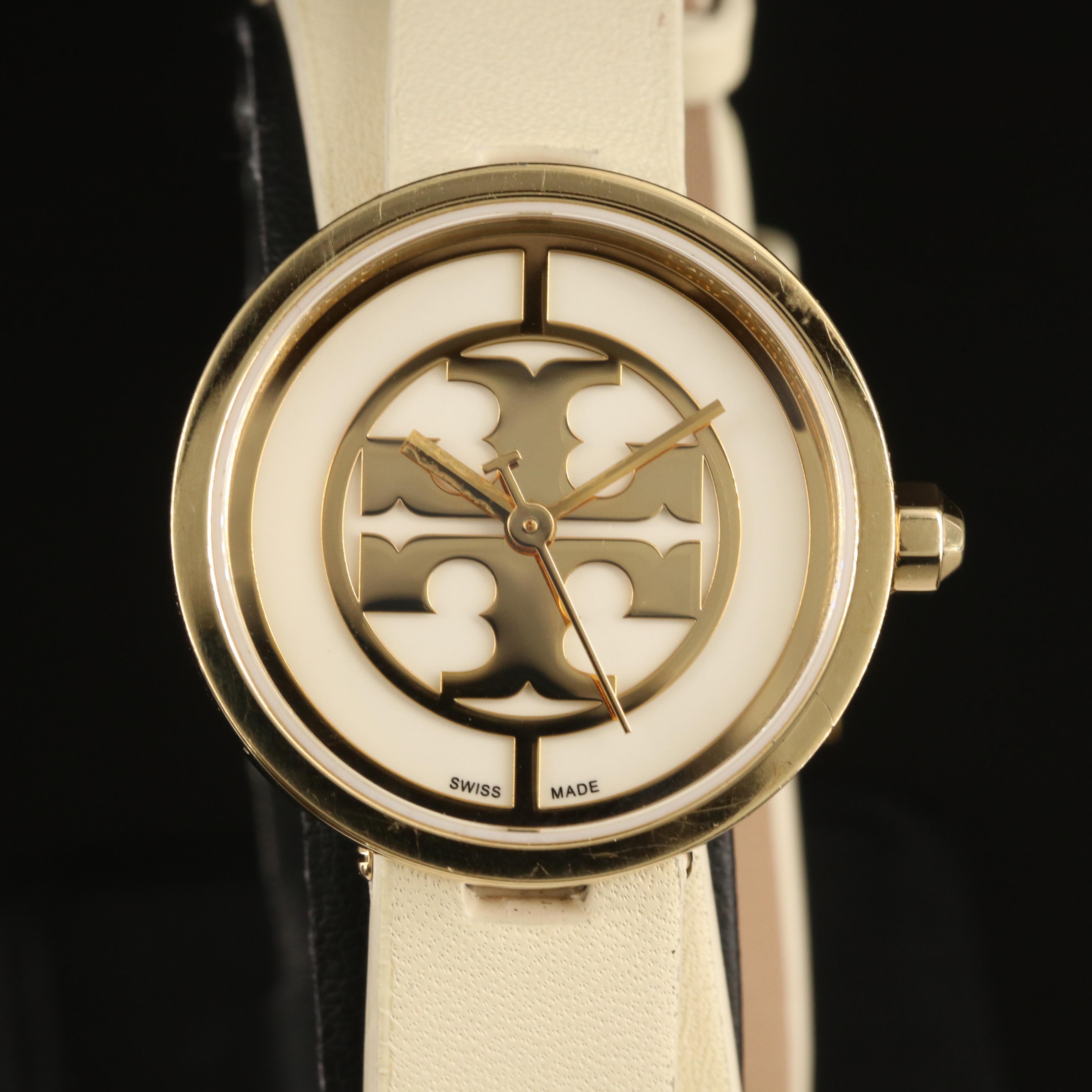 Tory Burch" Reva" Quartz Watch
