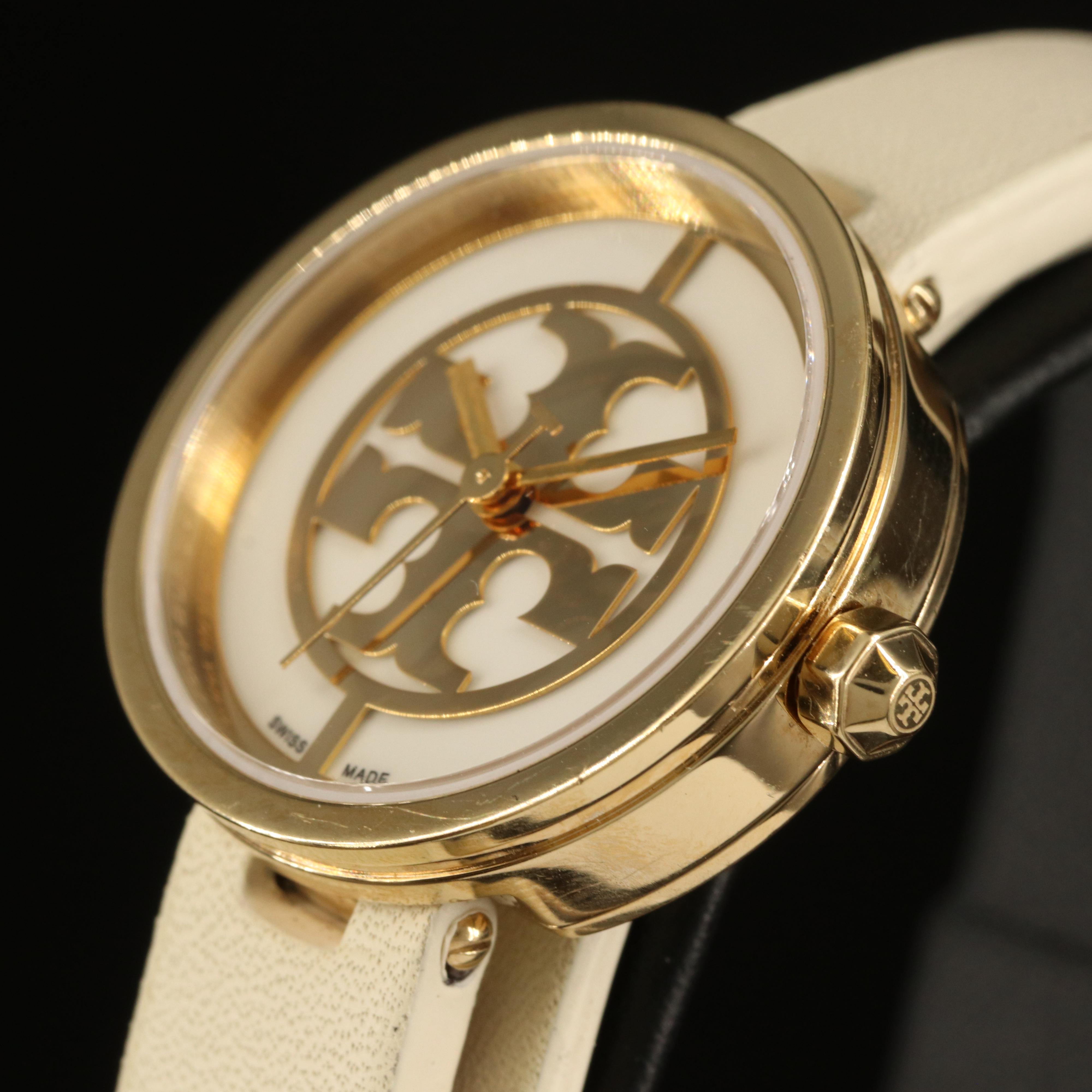 Tory Burch" Reva" Quartz Watch