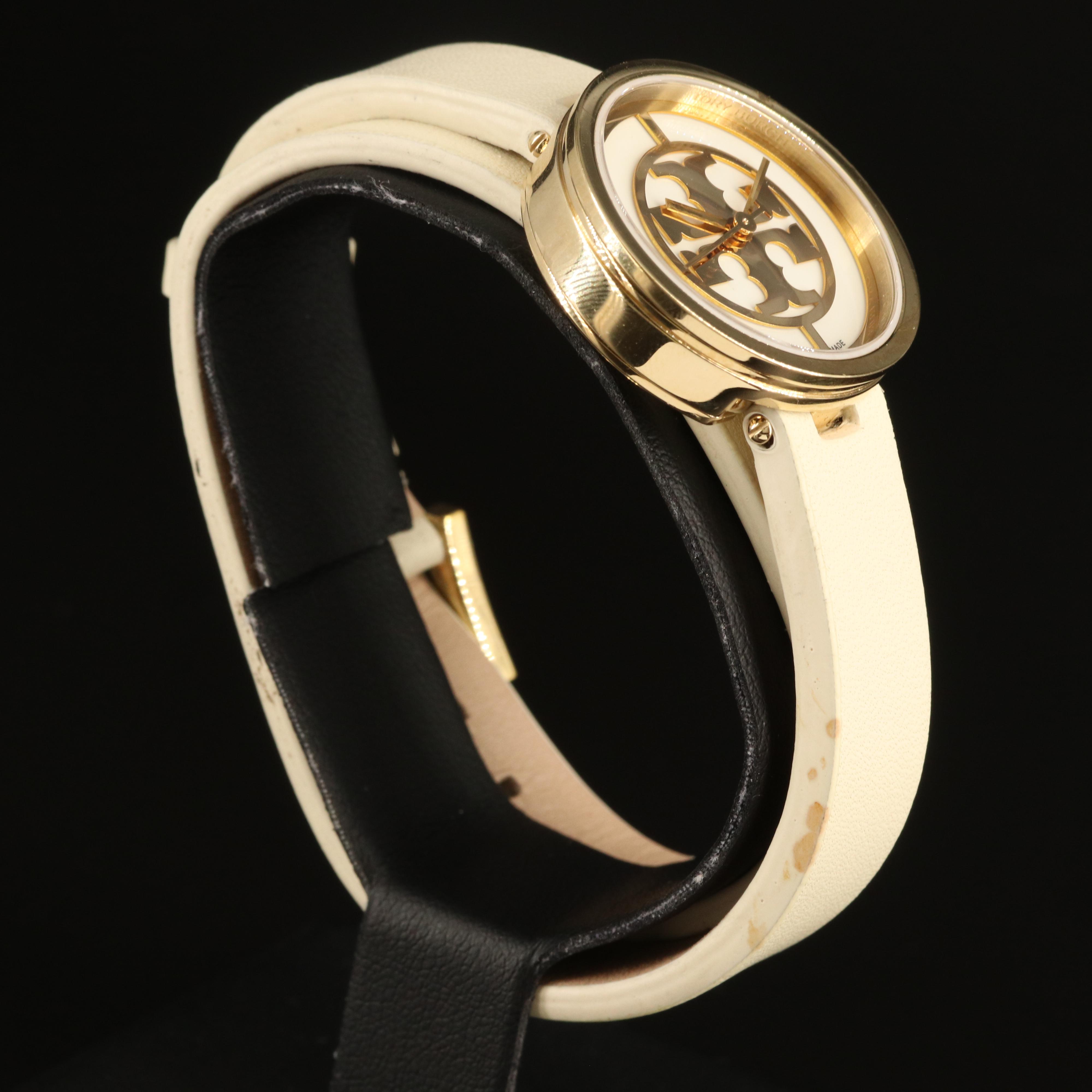 Tory Burch" Reva" Quartz Watch