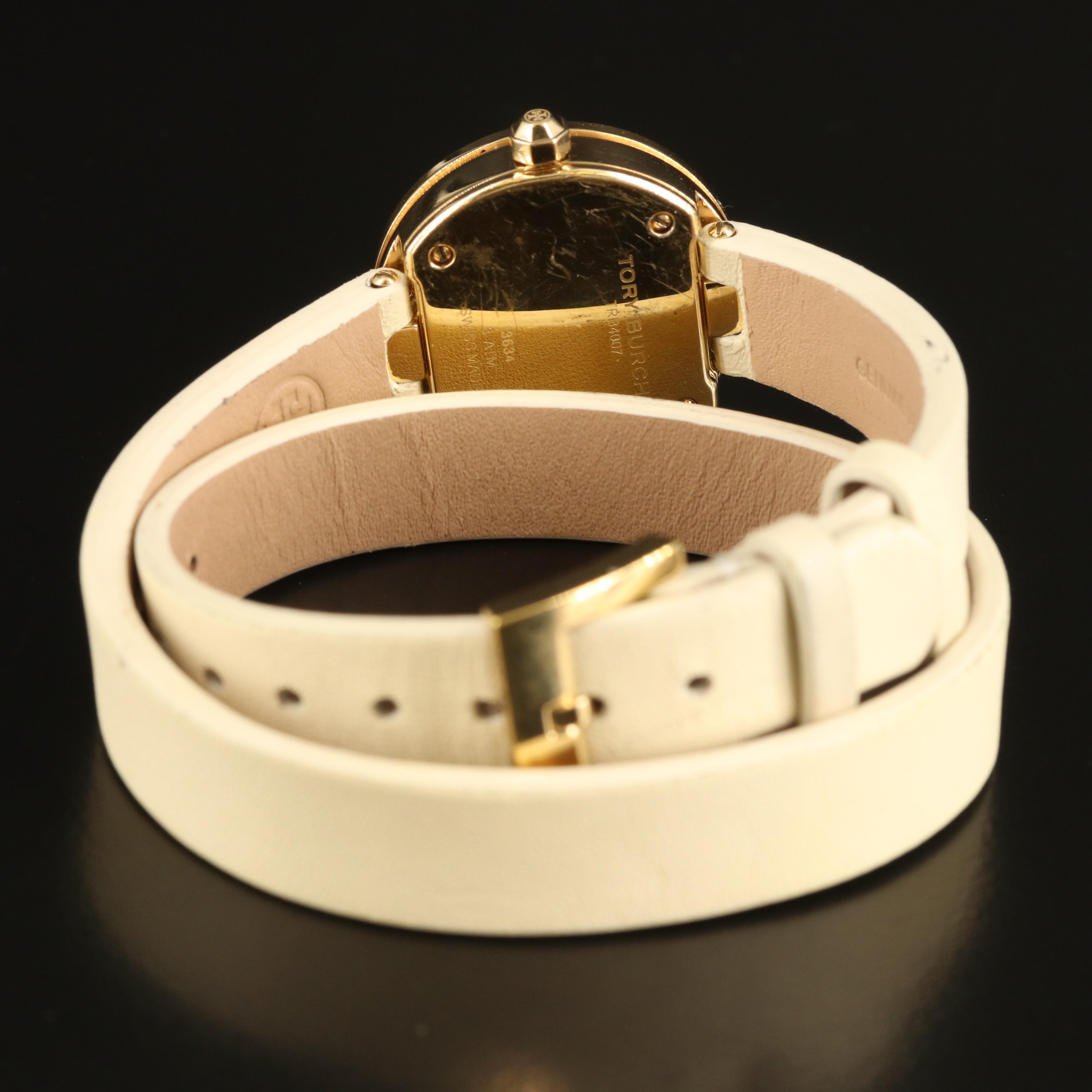 Tory Burch" Reva" Quartz Watch