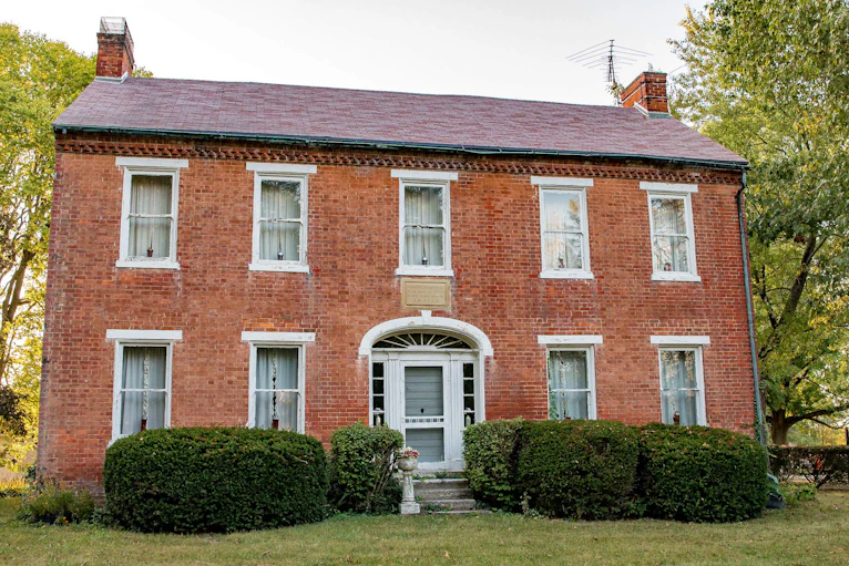 Historic Berryhill-Morris Farmhouse