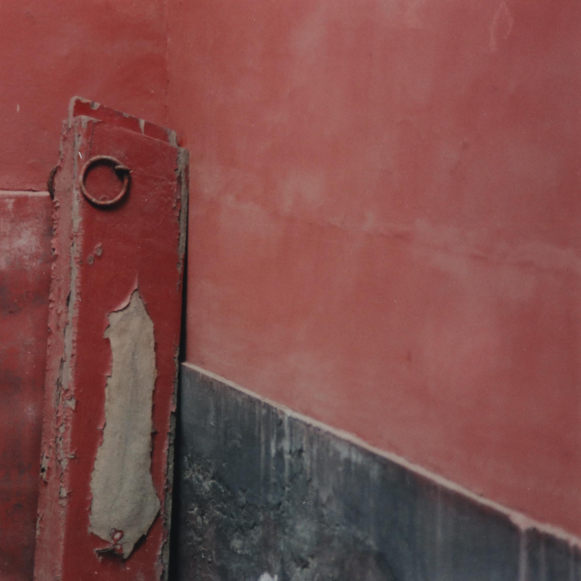 Charles Battaglini Digital Prints "Wall- The Forbidden City," 2003