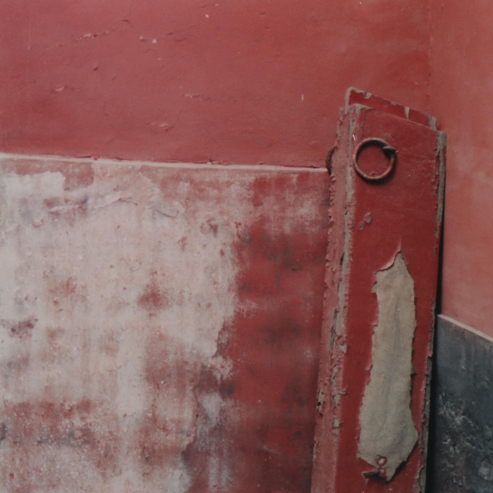 Charles Battaglini Digital Prints "Wall- The Forbidden City," 2003