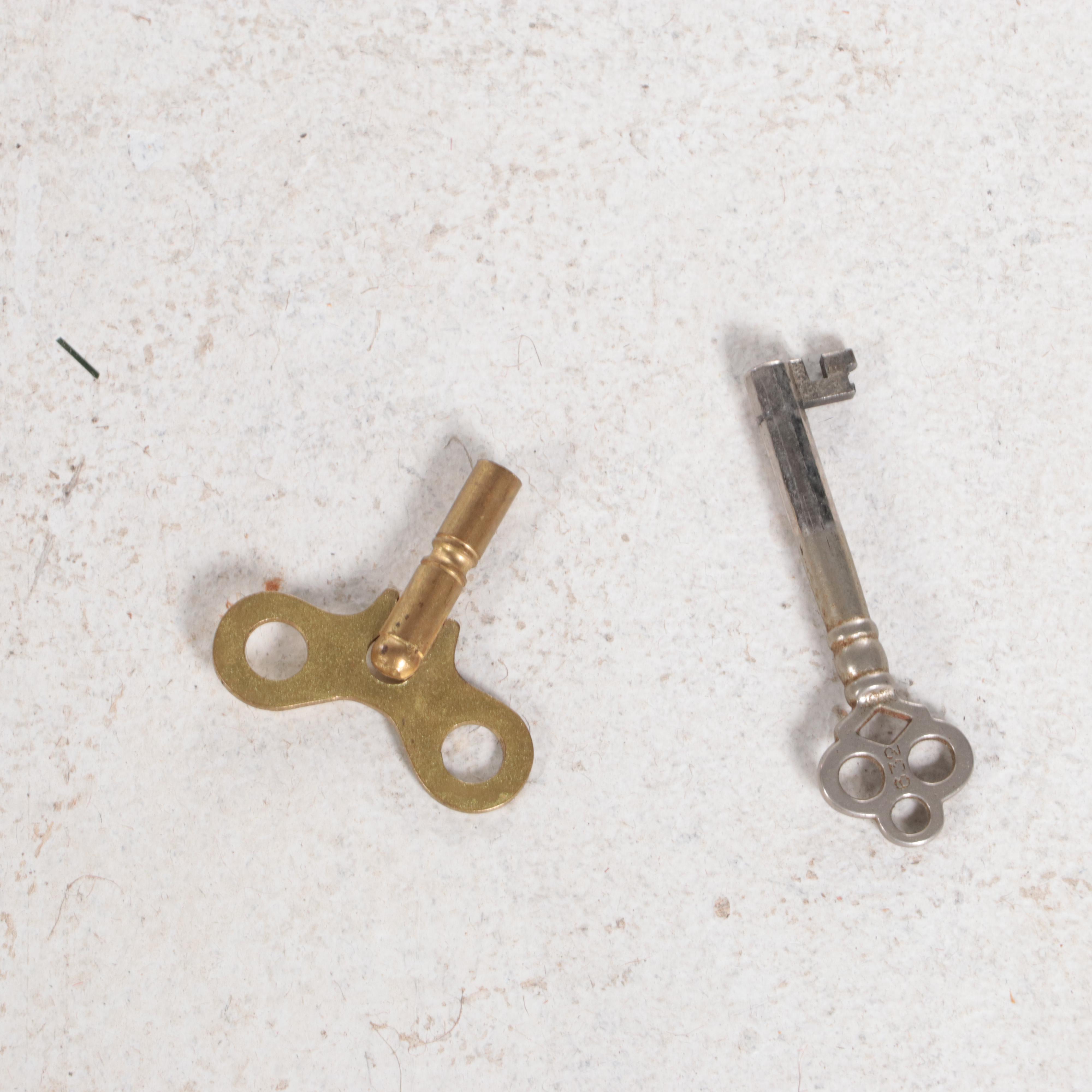 American Federal Grandfather Clock, Early 19th Century