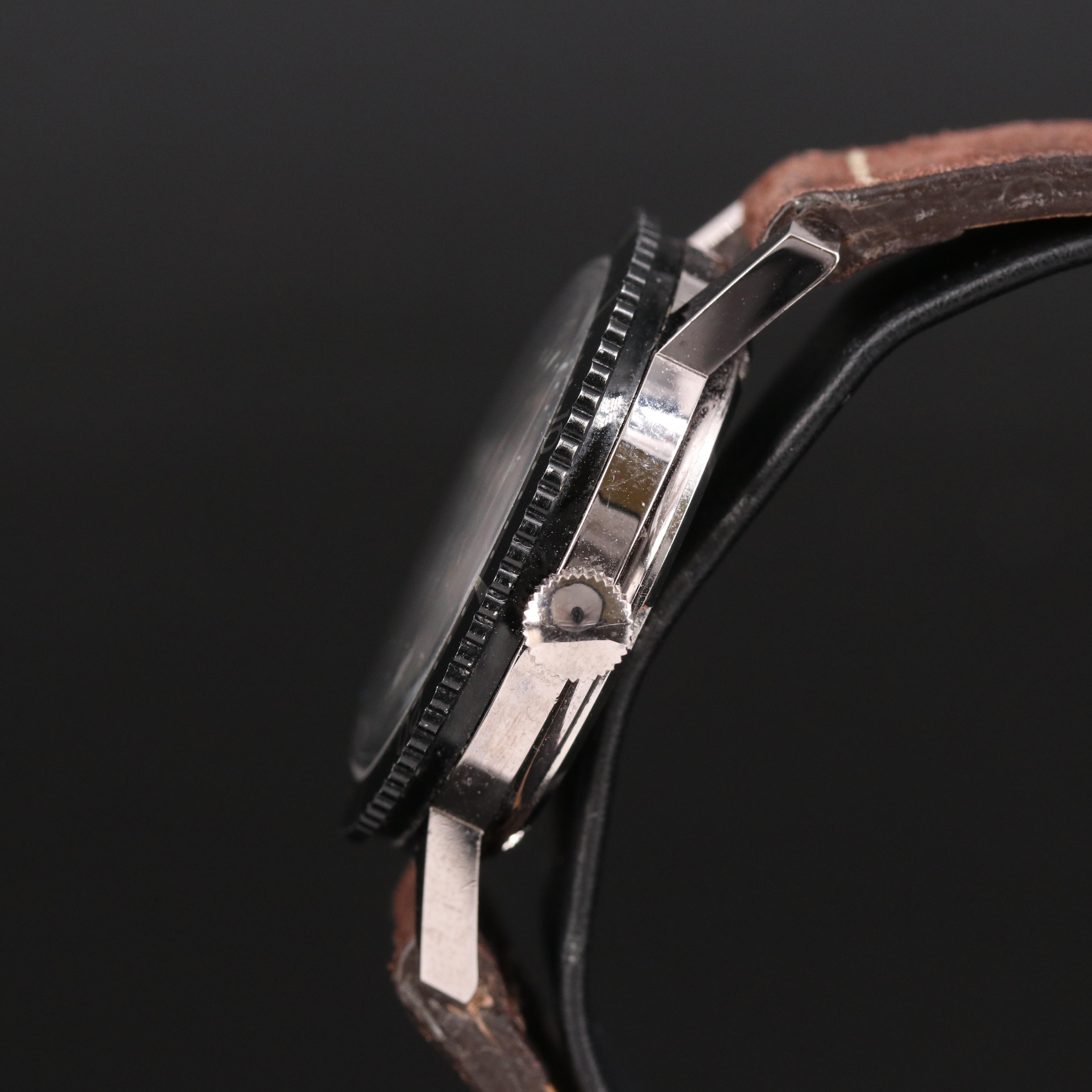 Vintage Galco Skin Diver Watch