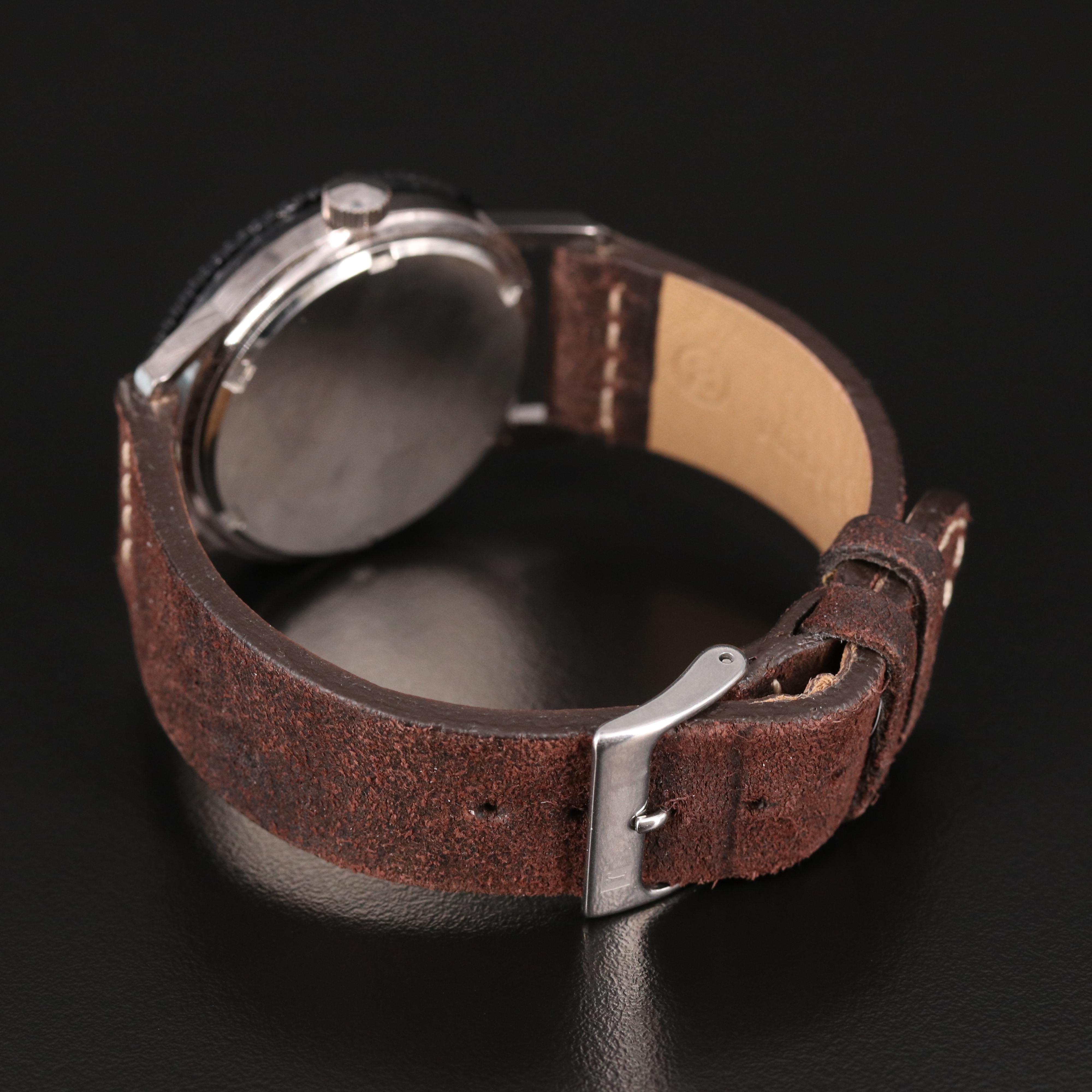 Vintage Galco Skin Diver Watch