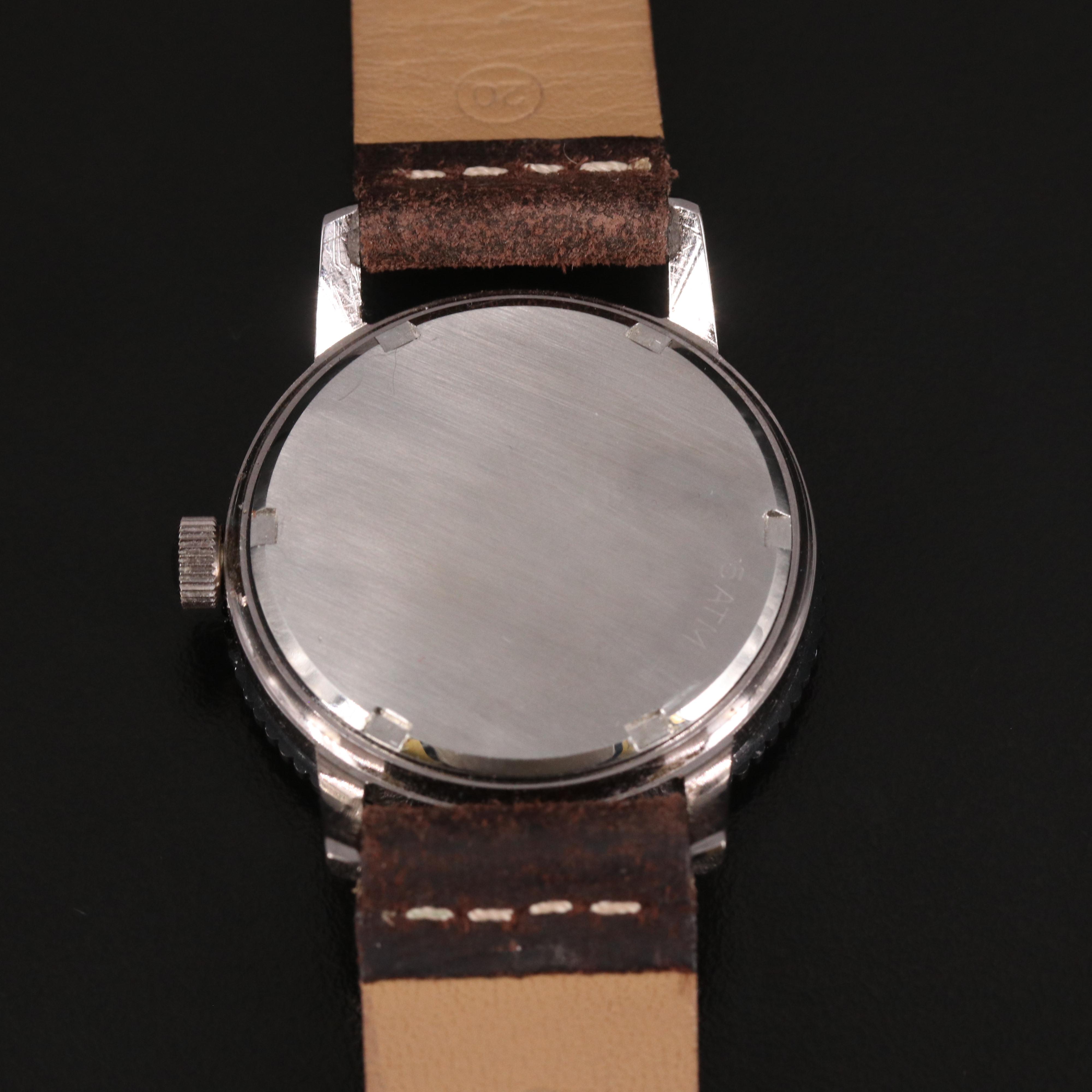 Vintage Galco Skin Diver Watch