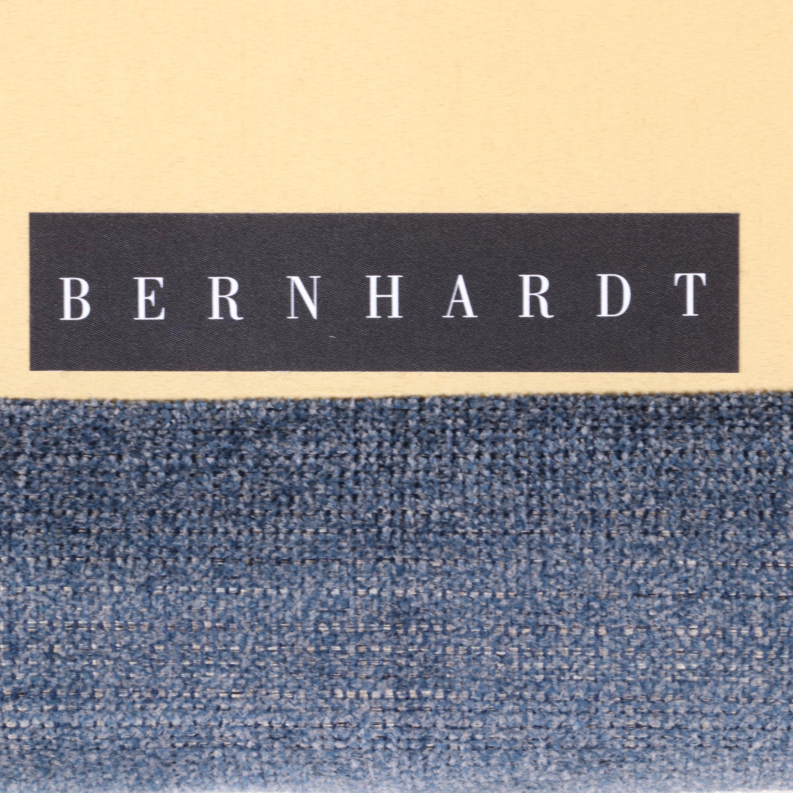 Bernhardt "Sadie" Custom-Upholstered Easy Armchair with Nailhead Trim