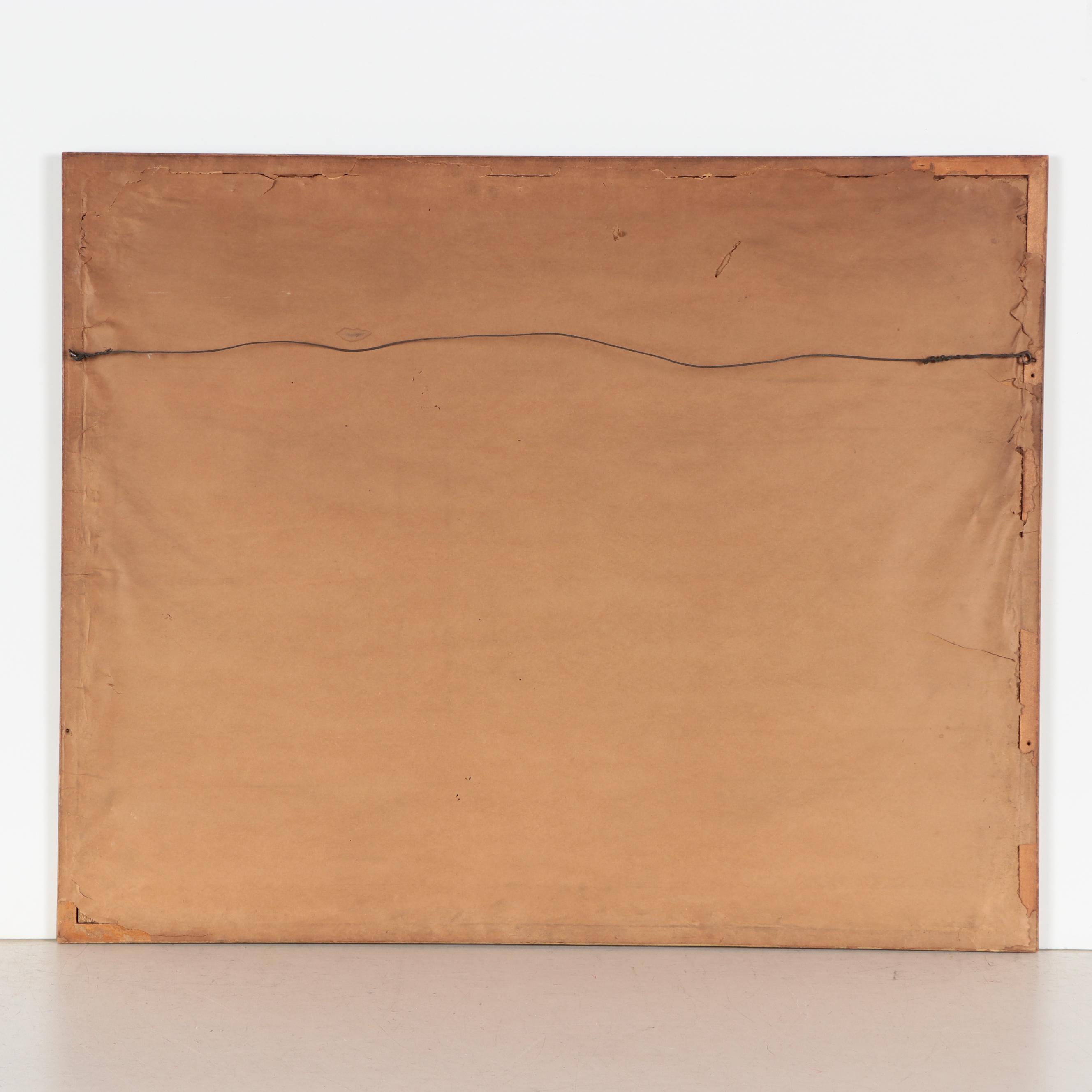 MacDonald Gill Map "The Wonderground Map of London Town"