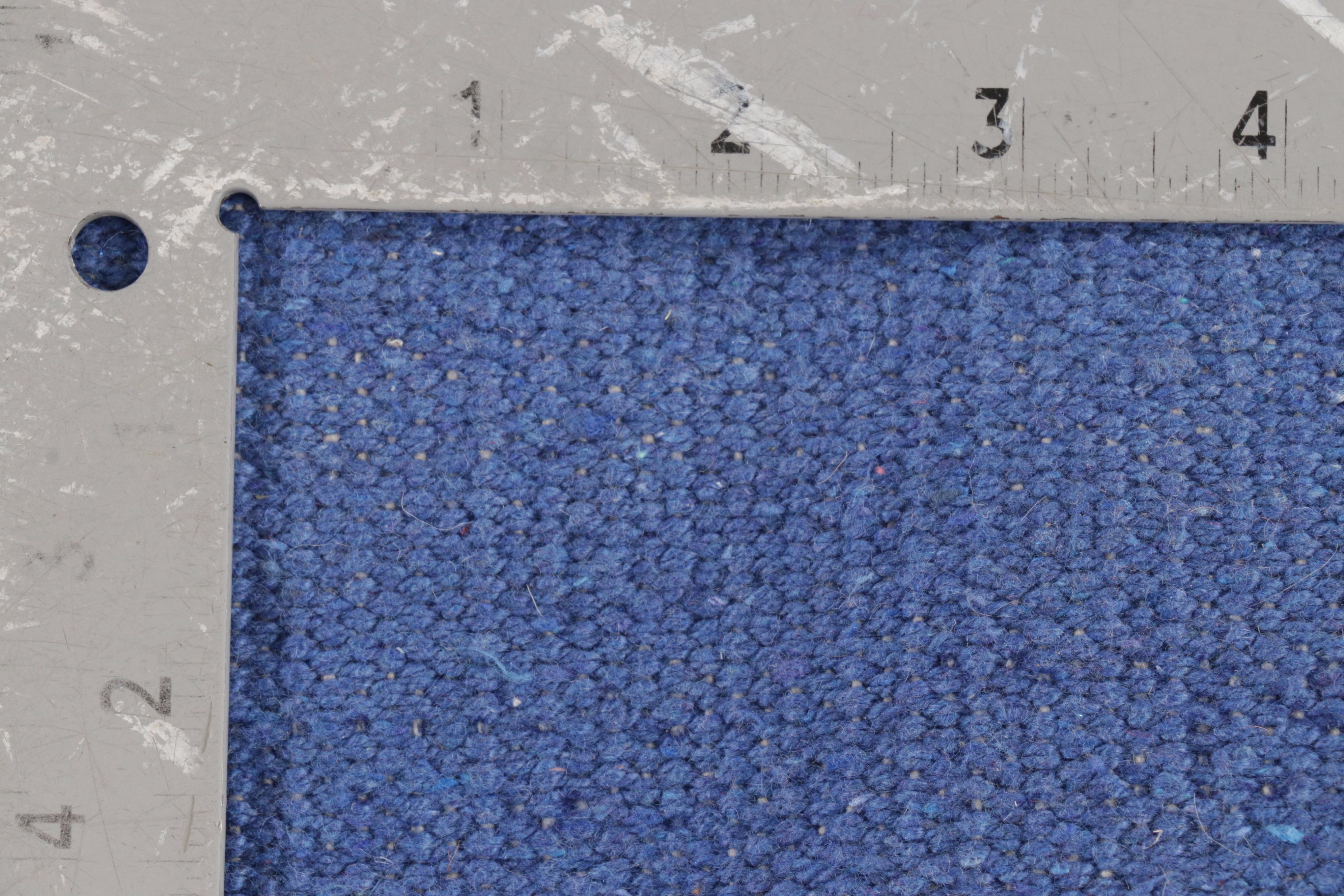 5'1 x 7'6 Handwoven Southwestern Style Kilim Area Rug