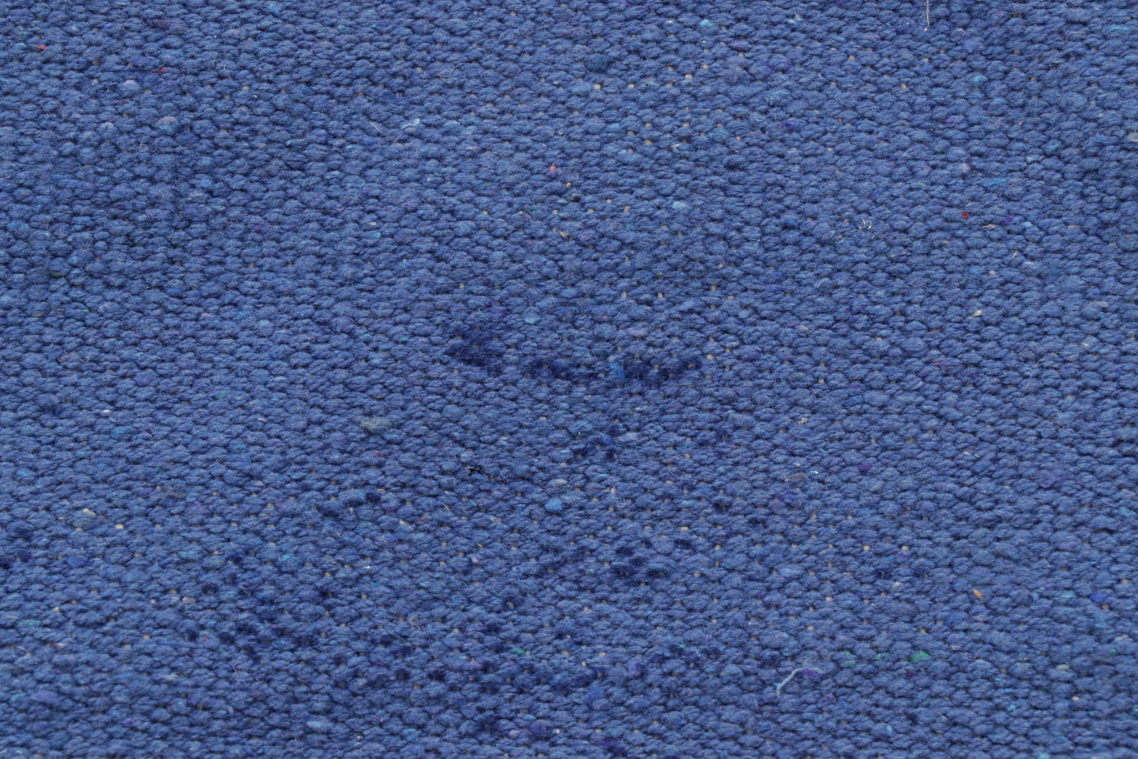 5'1 x 7'6 Handwoven Southwestern Style Kilim Area Rug