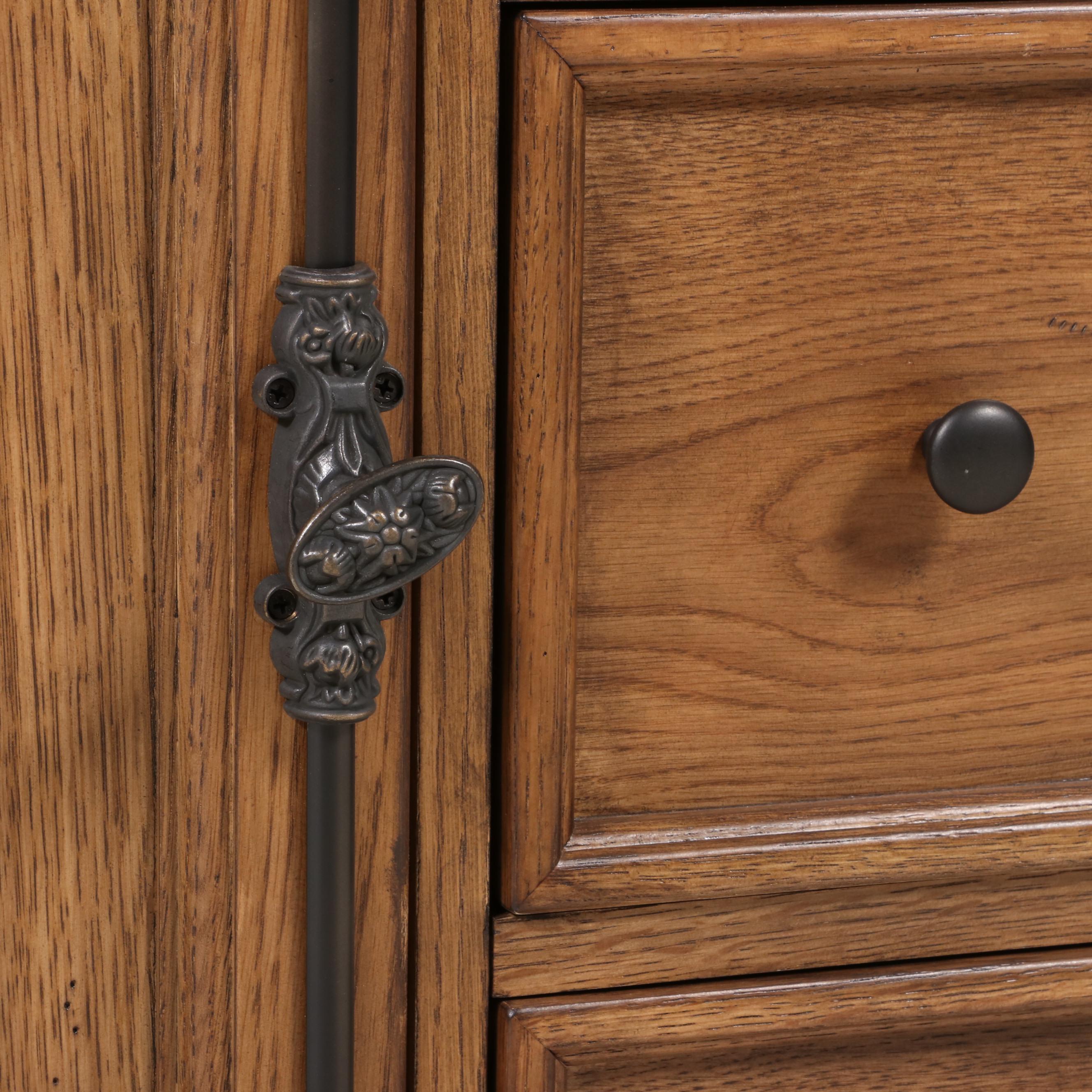 Havertys "Avondale II" Oak and Ash Buffet