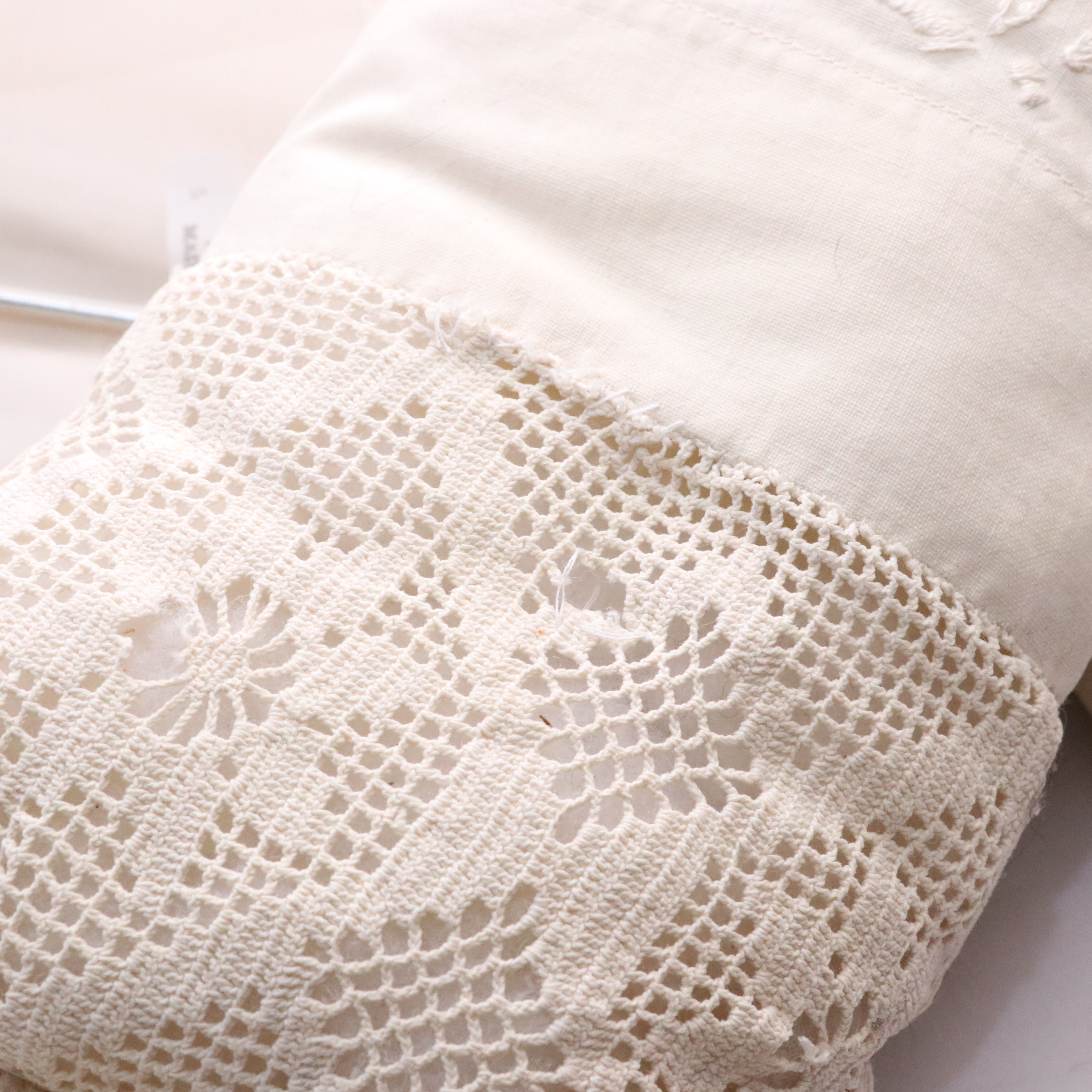 K Star R 122 Character Baby Doll with Victorian Ball and Stick Canopy Pram