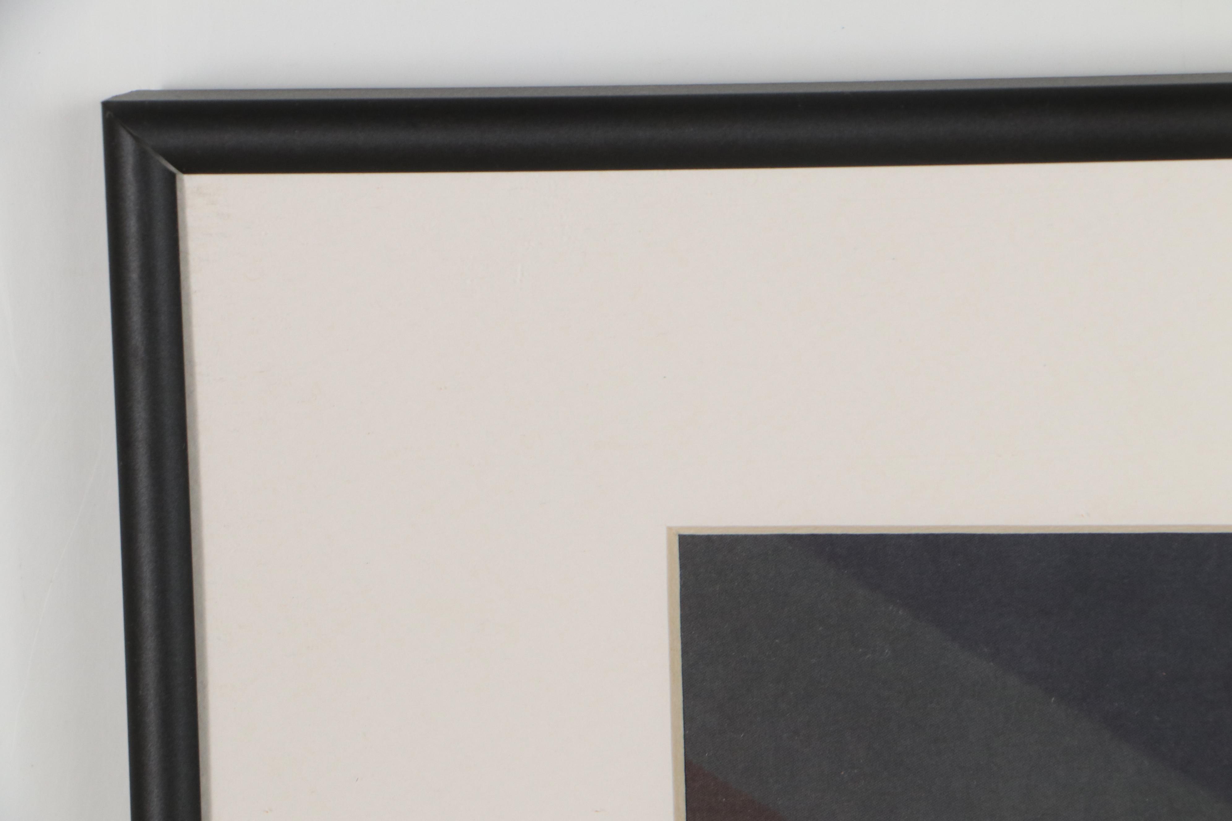 Offset Lithograph After Troy Alders "Liverpool 1962" of The Beatles