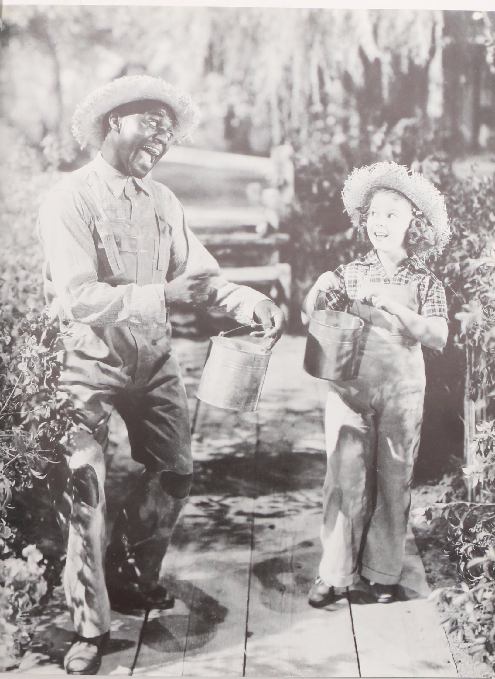 "Hollywood Musicals" by Ted Sennett with "The Lerner & Loewe Song Book"