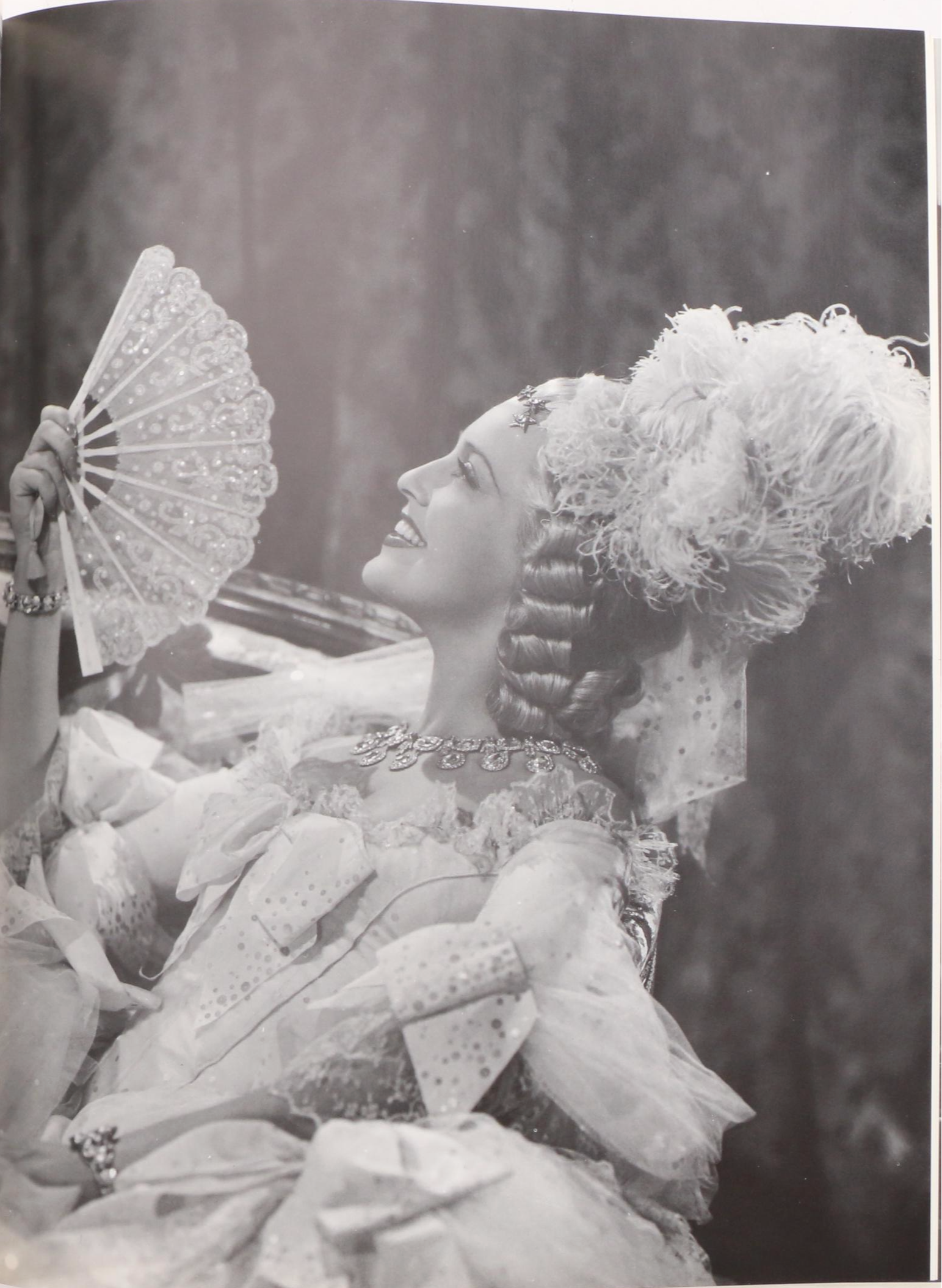 "Hollywood Musicals" by Ted Sennett with "The Lerner & Loewe Song Book"