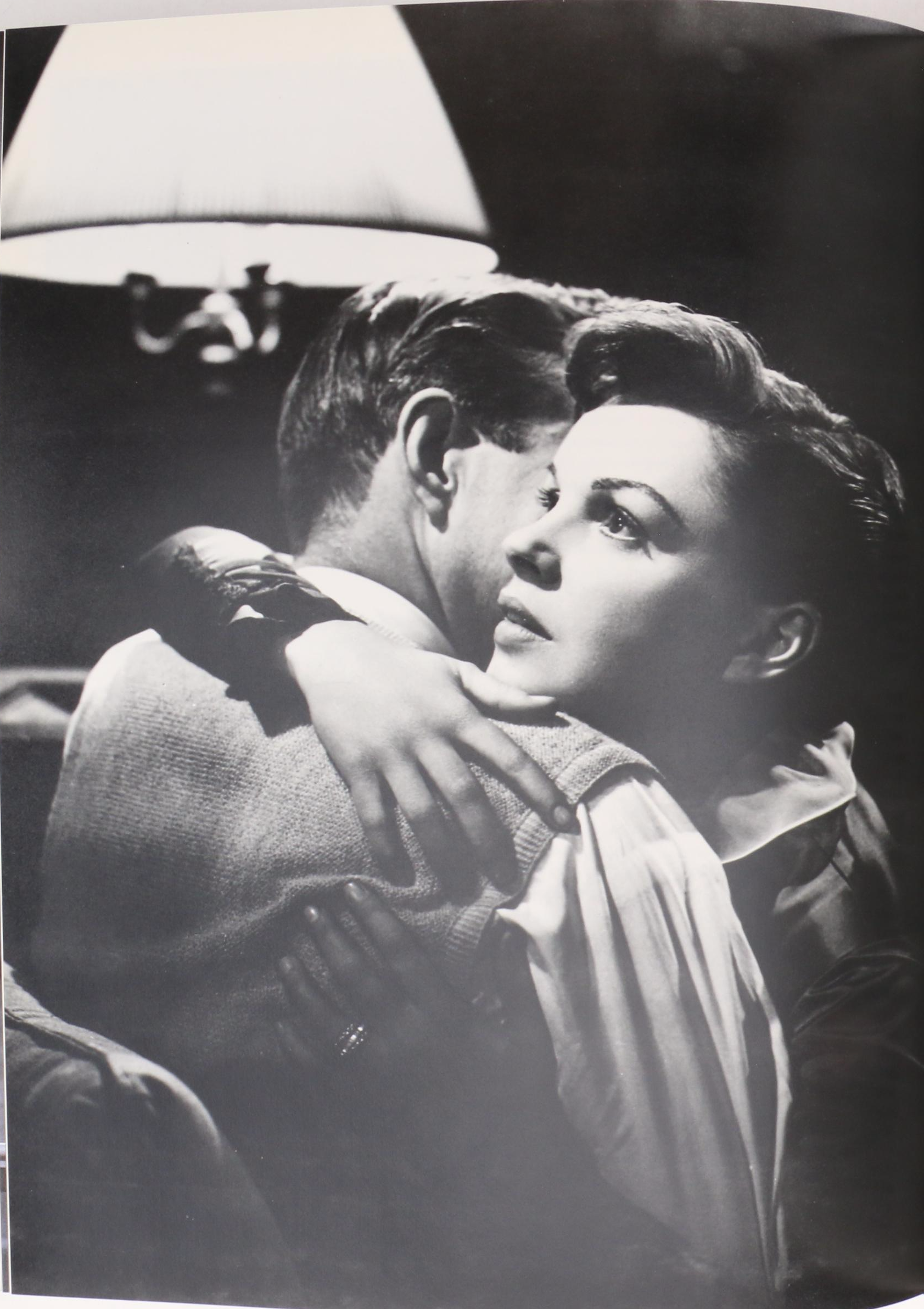 "Hollywood Musicals" by Ted Sennett with "The Lerner & Loewe Song Book"