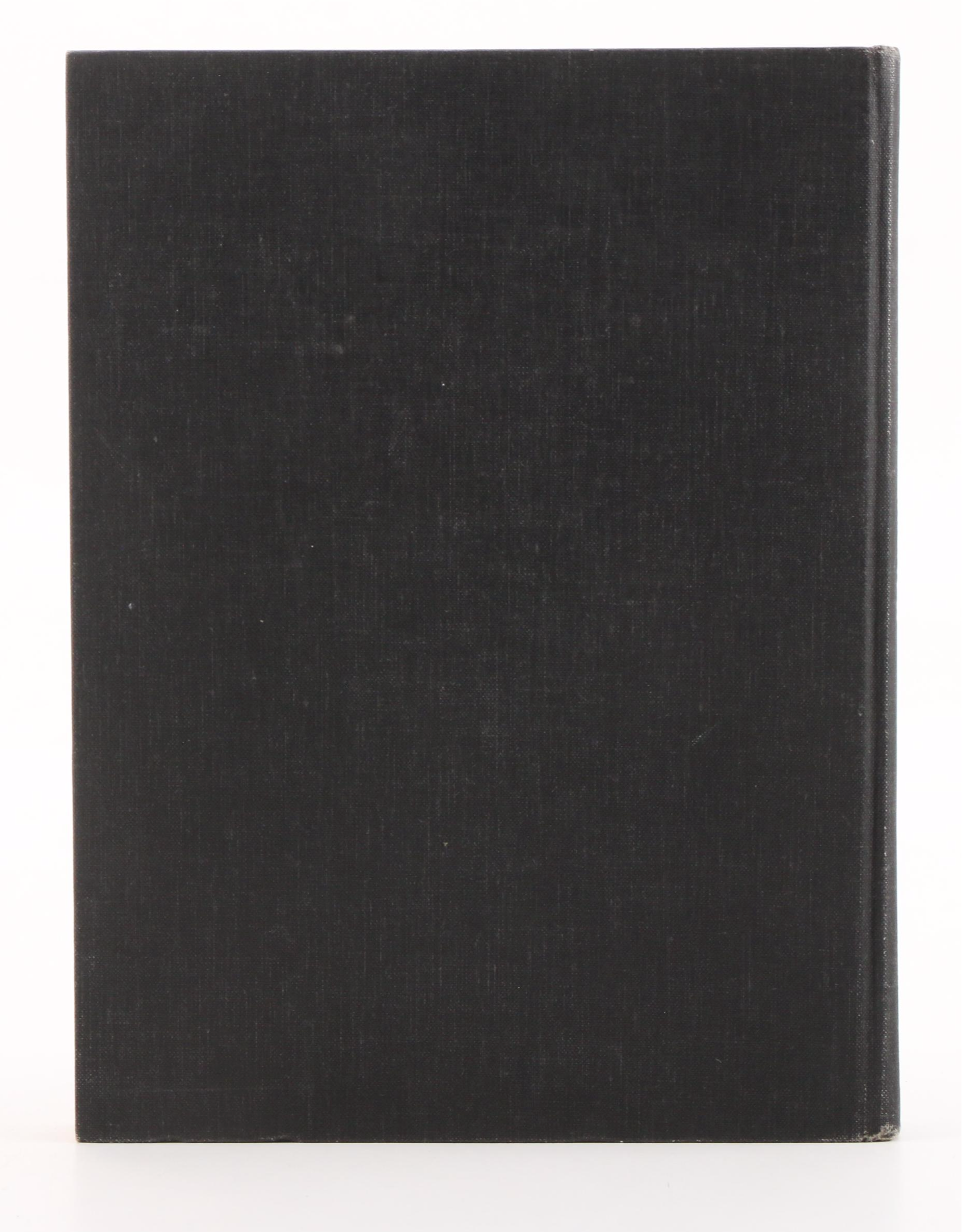 "Hollywood Musicals" by Ted Sennett with "The Lerner & Loewe Song Book"