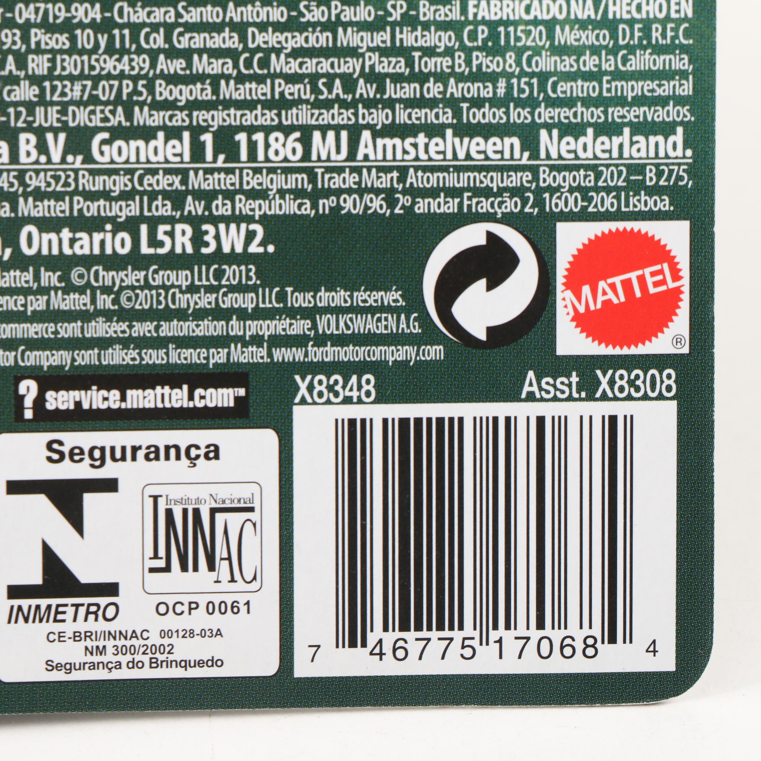 Hot Wheels Frankenstein, Dracula, The Mummy, Other Monsters 1:64 Diecast Cars