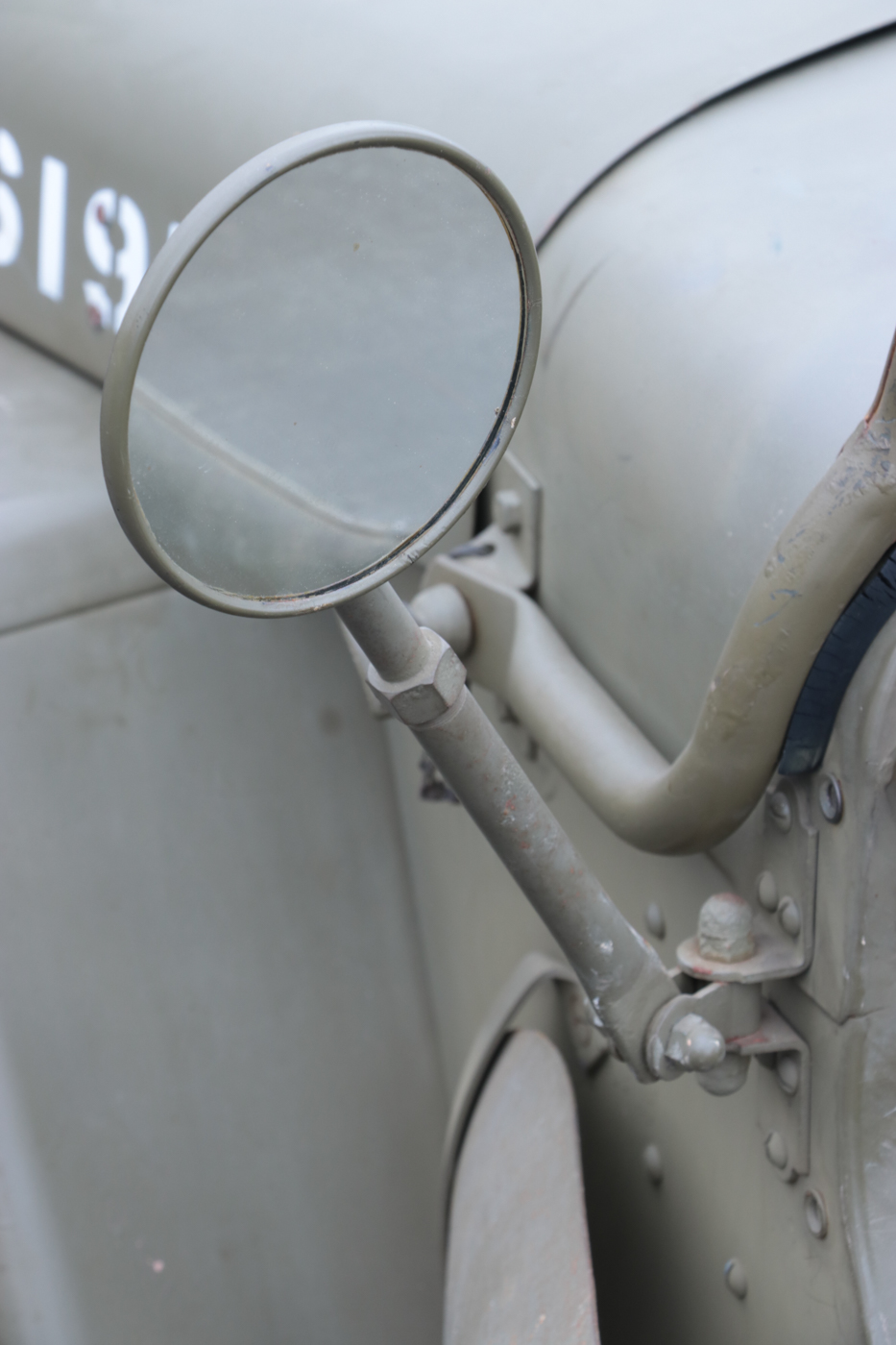 1942 Ford GPW World War II Era Jeep